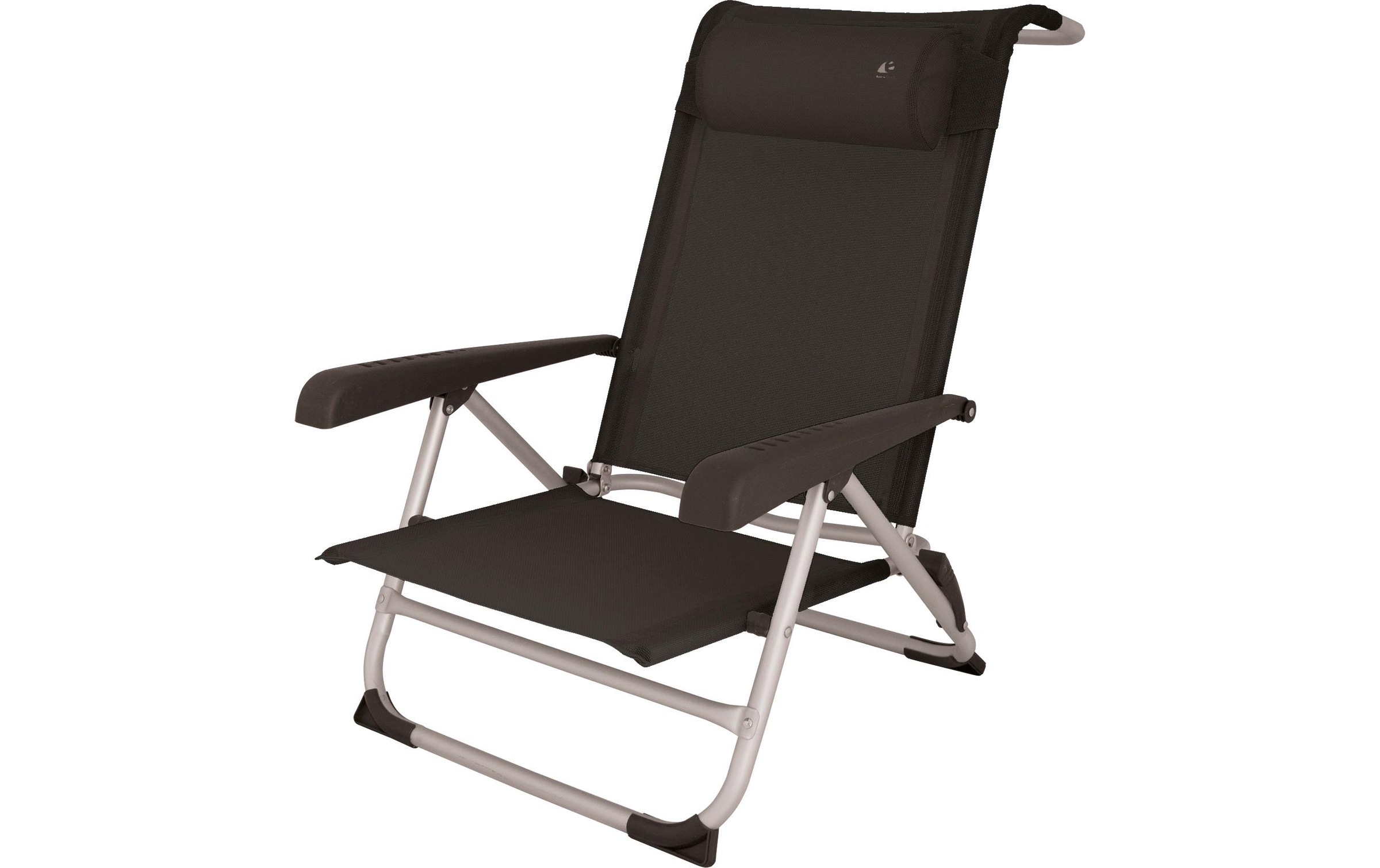 Image of Eurotrail Campingstuhl "Acapulco Charcoal" ()