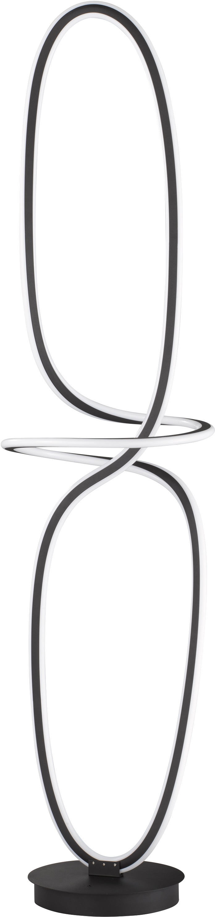 Image of WOFI LED Stehlampe »MADISON«, LED-Modul, 1 St., warmweiss - kaltweiss, Farbtemperaturwechsler bei Ackermann Versand Schweiz