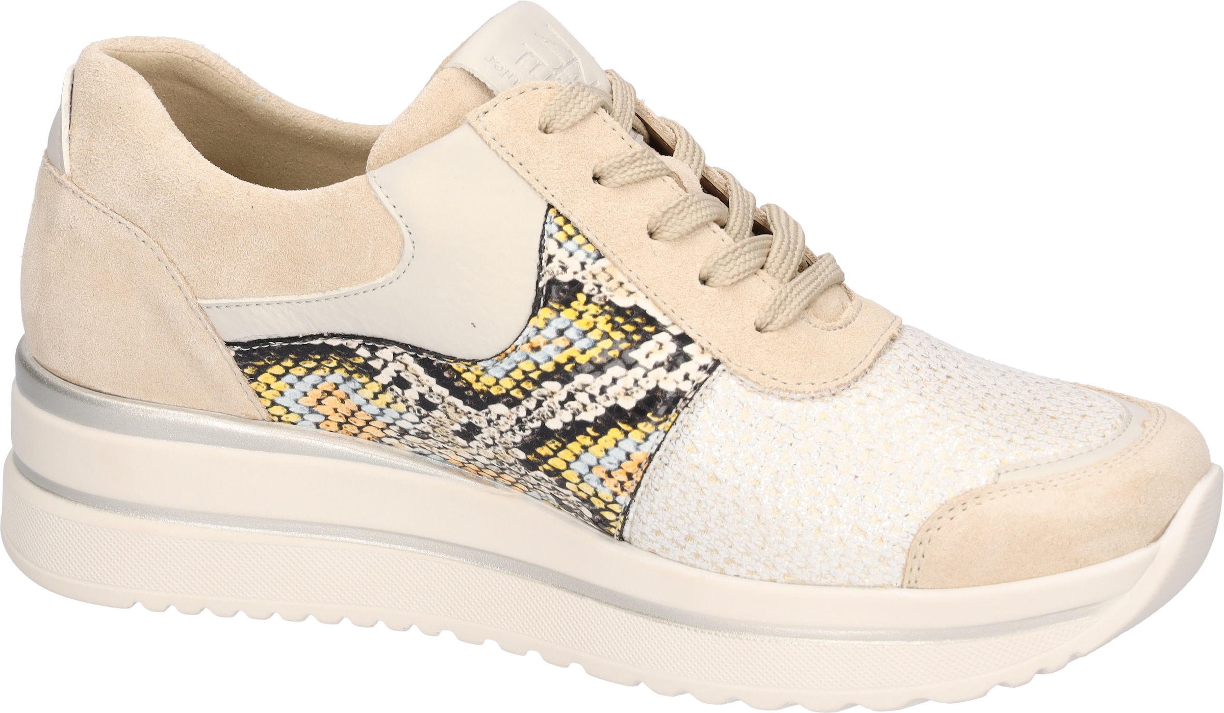 Waldläufer Schnürschuh »K-Luana-Soft«  Komfortschuh mit Bungeez-Funktion für Hallux Valgus, K-Weite
