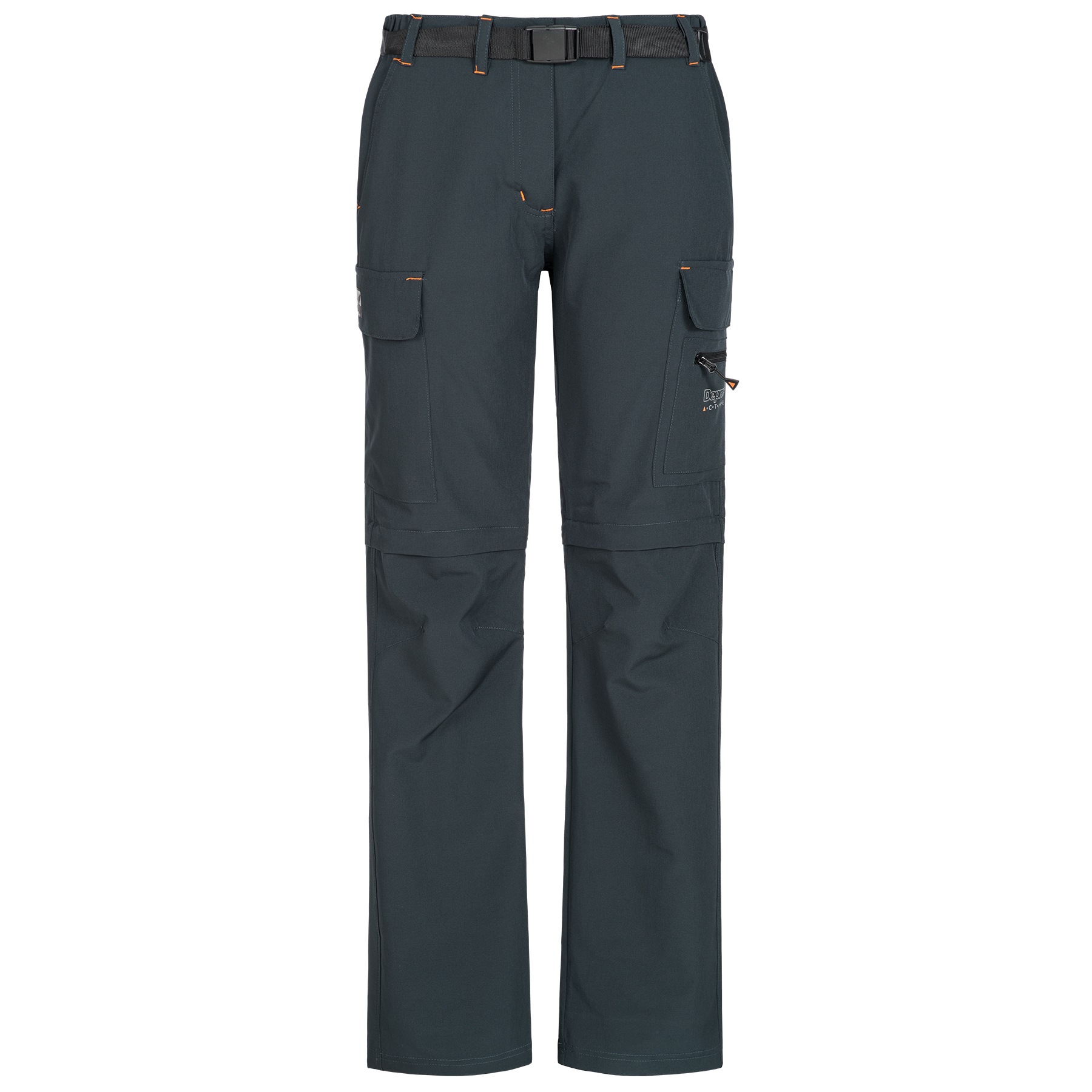 Image of DEPROC Active Outdoorhose »KENORA Full Stretch Zip-Off«, auch in Grossen Grössen erhältlich bei Ackermann Versand Schweiz