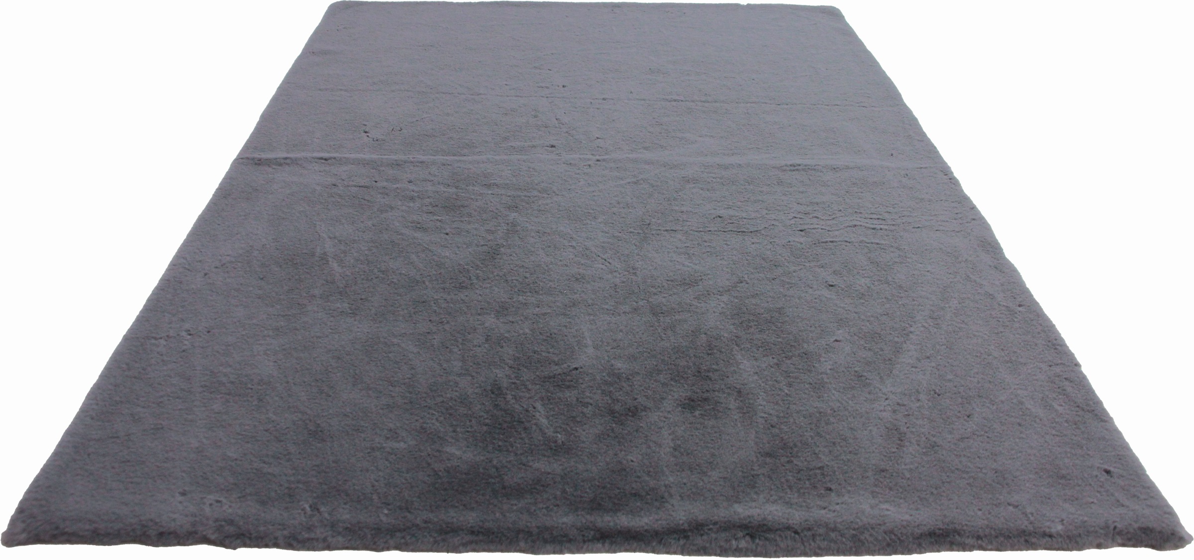 Image of andas Fellteppich »Mombert«, rechteckig, 30 mm Höhe, Kaninchenfell-Haptik, flauschiges Kunstfell, besonders weicher Flor, Wohnzimmer & Schlafzimmer Teppiche bei Ackermann Versand Schweiz