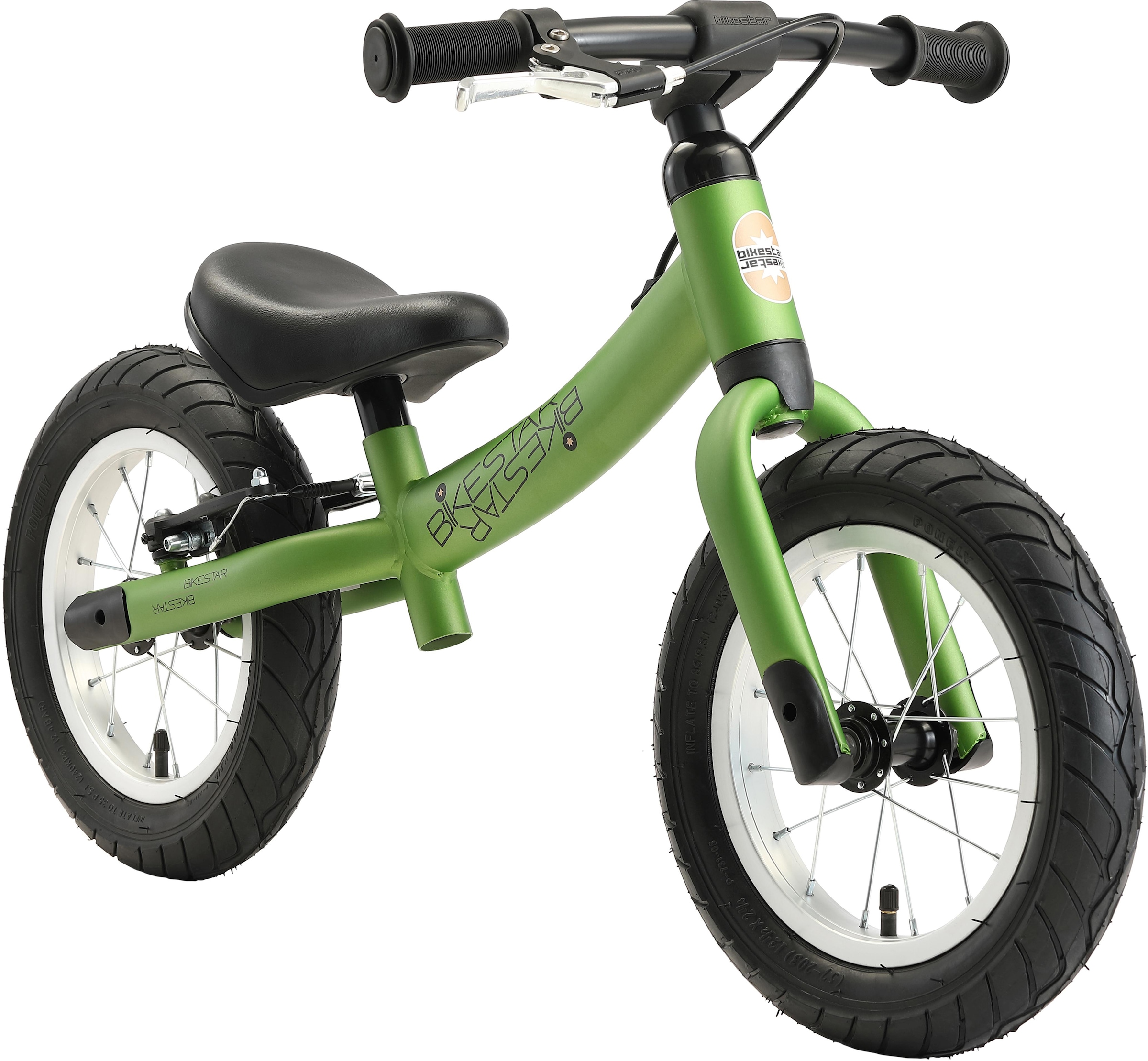 Laufrad »BIKESTAR Kinderlaufrad ab 3 Jahre 12 Zoll Flex«