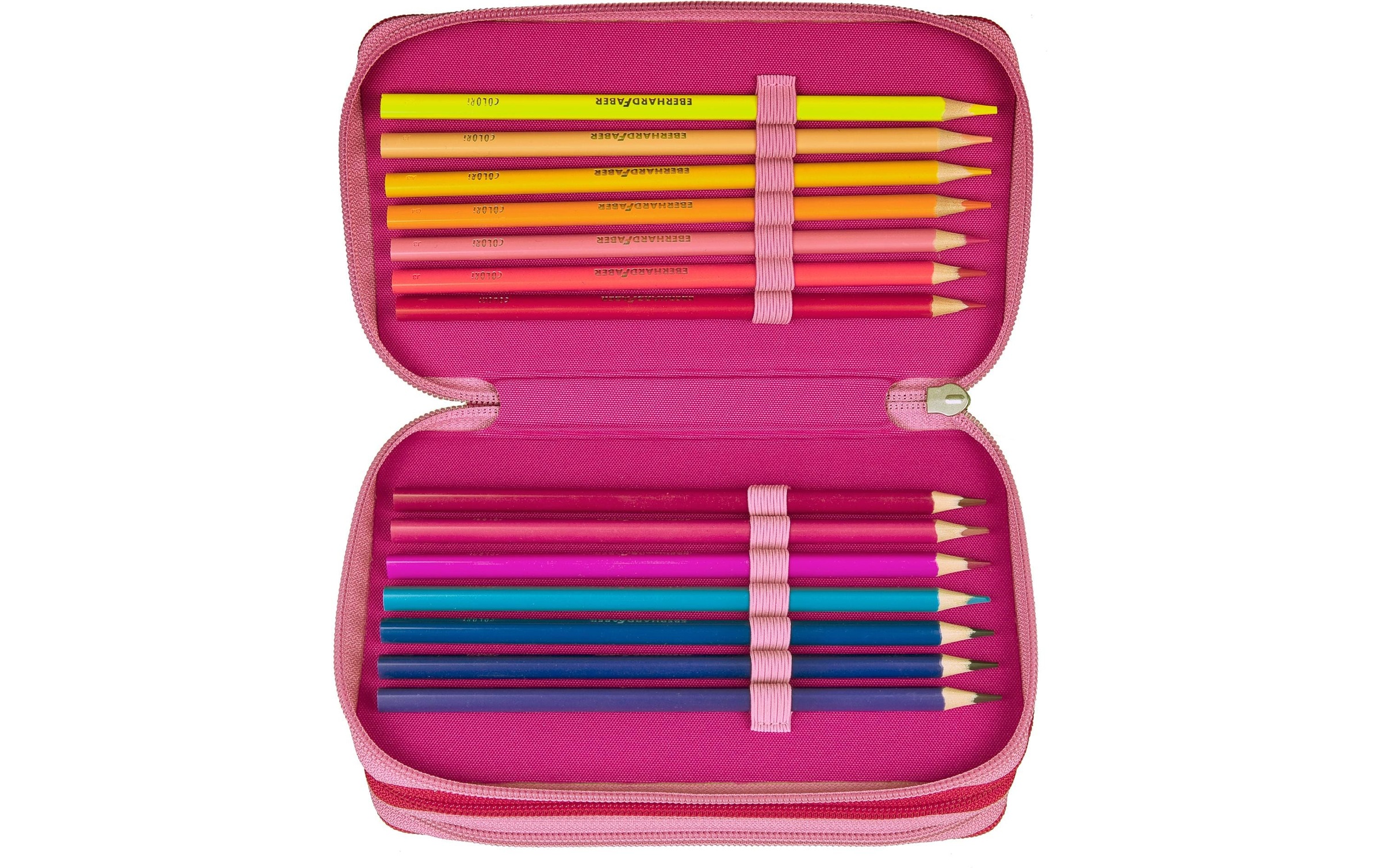 Scooli Trousse à crayons »Tripledecker«