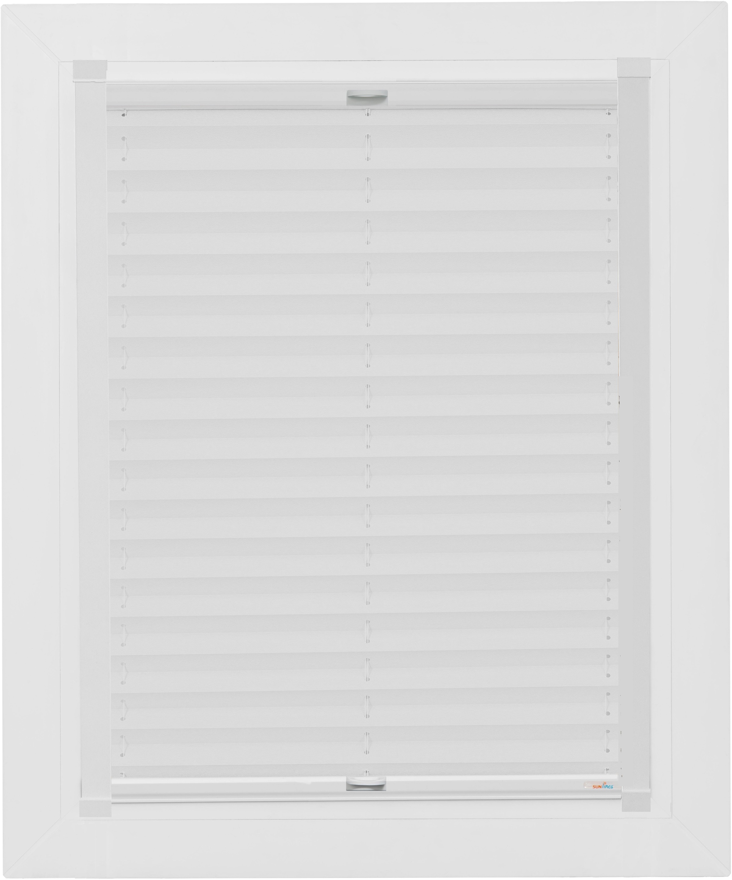 Image of sunlines Dachfensterplissee »Young Style Energy Saving«, abdunkelnd, energiesparend, verspannt, mit Führungsschienen bei Ackermann Versand Schweiz