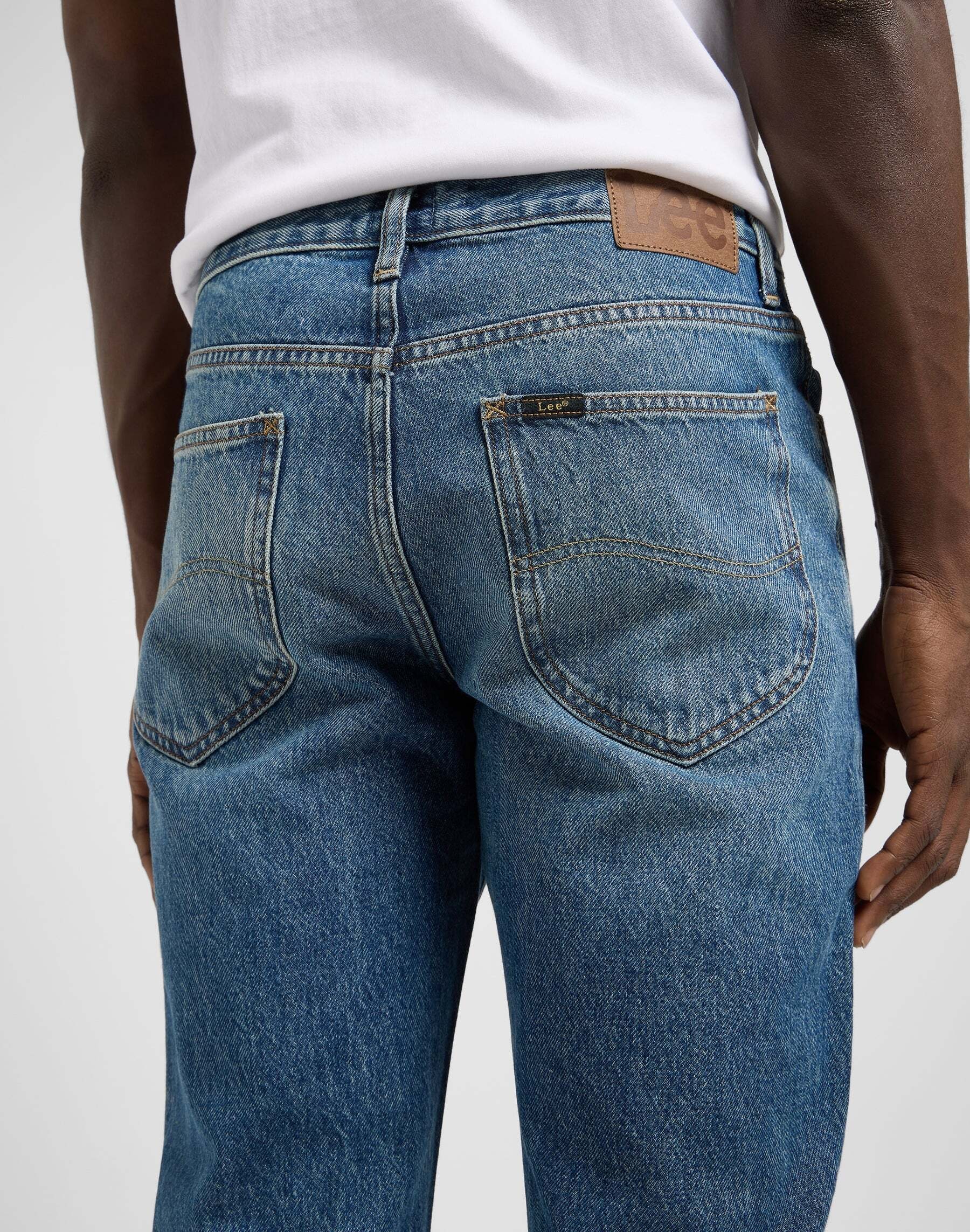 Lee® Straight-Jeans »Lee Jeans West«