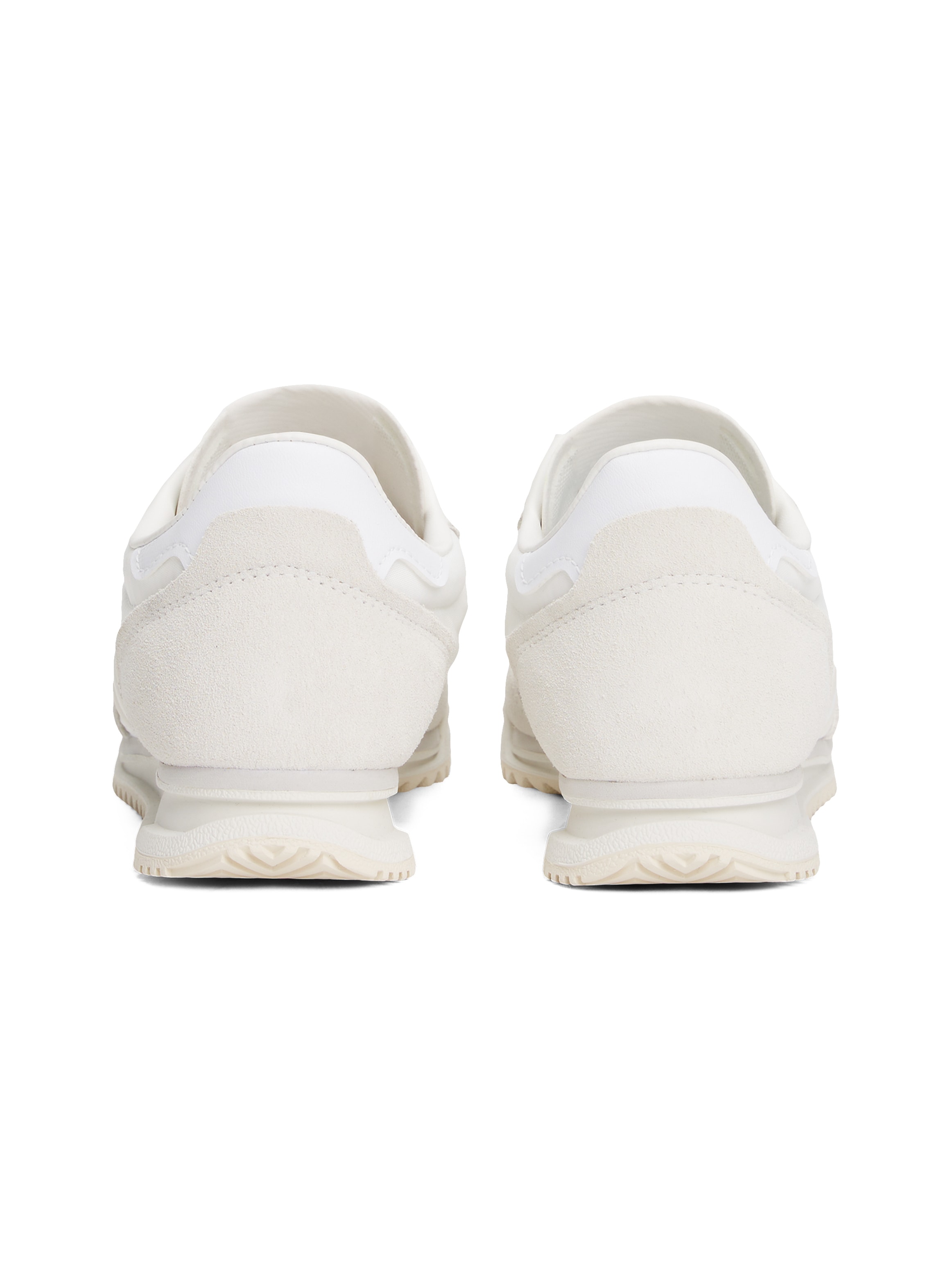Tommy Jeans Keilsneaker »TJW RETRO RUNNER CLEATED«  , Freizeitschuh, Halbschuh, Schnürschuh mit Logoschriftzug