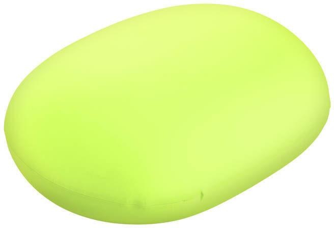 Kayoom Pouf »Jump, Sitzsack-Kissen, einfach gestaltet, weich gefüllt« 1 cuis tlg. komfortabel, modern, sorgfältige Verarbeitung, Aussenhülle dehnbar