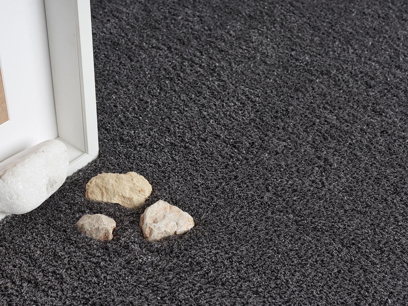 GOODproduct Teppich »Lilari Shaggy Premium, weich, modern« rechteckig 30 mm Höhe Uni-Farben, kuschelig, & weich, Wohnzimmer, Schlafzimmer, Esszimmer