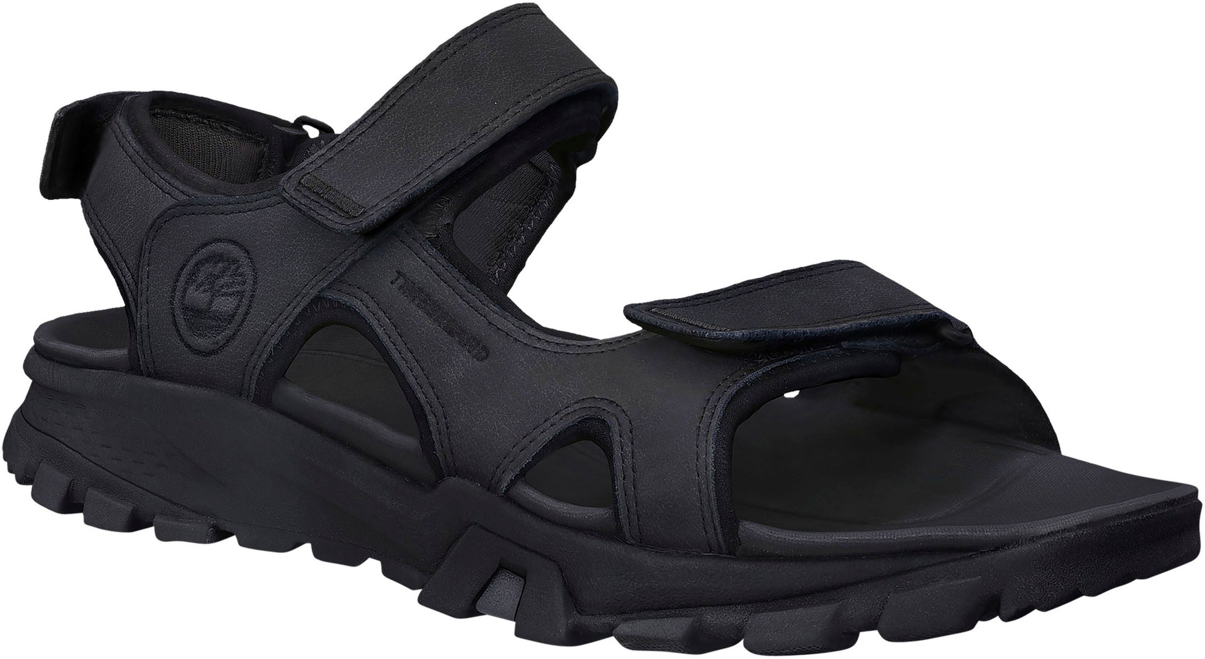 Timberland Sandale »Lincoln Peak 2 STRAP SANDAL«, mit Klettverschluss