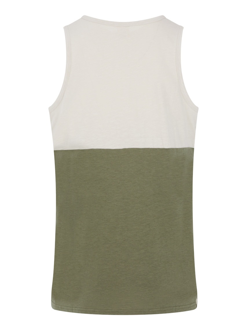 Protest Kurzarmshirt »Singlet PRTSAMO«