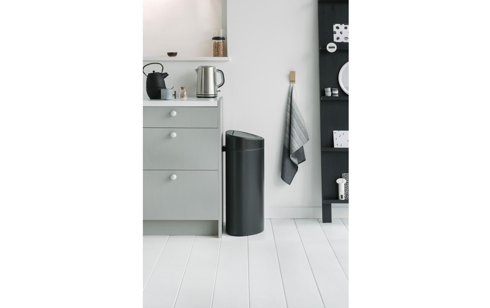 Brabantia Mülleimer »Touch Bin 40 l«