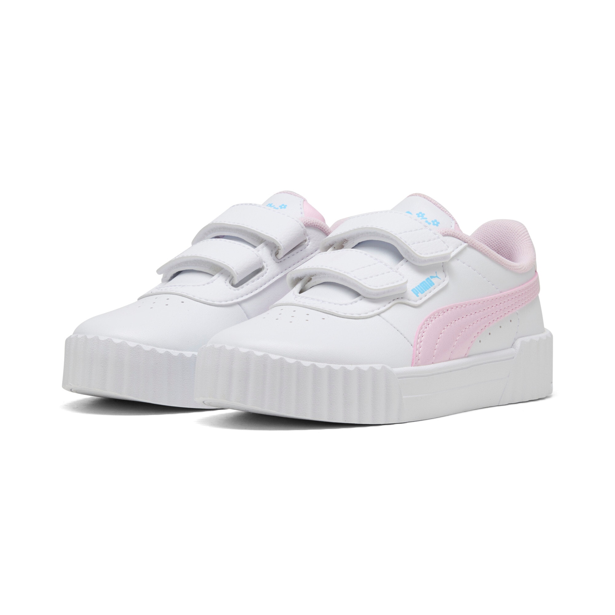 PUMA Sneaker »CARINA 3.0 JELLY HEAVEN V PS«  für vielseitige Aktivitäten, mit Textil-Innenmaterial