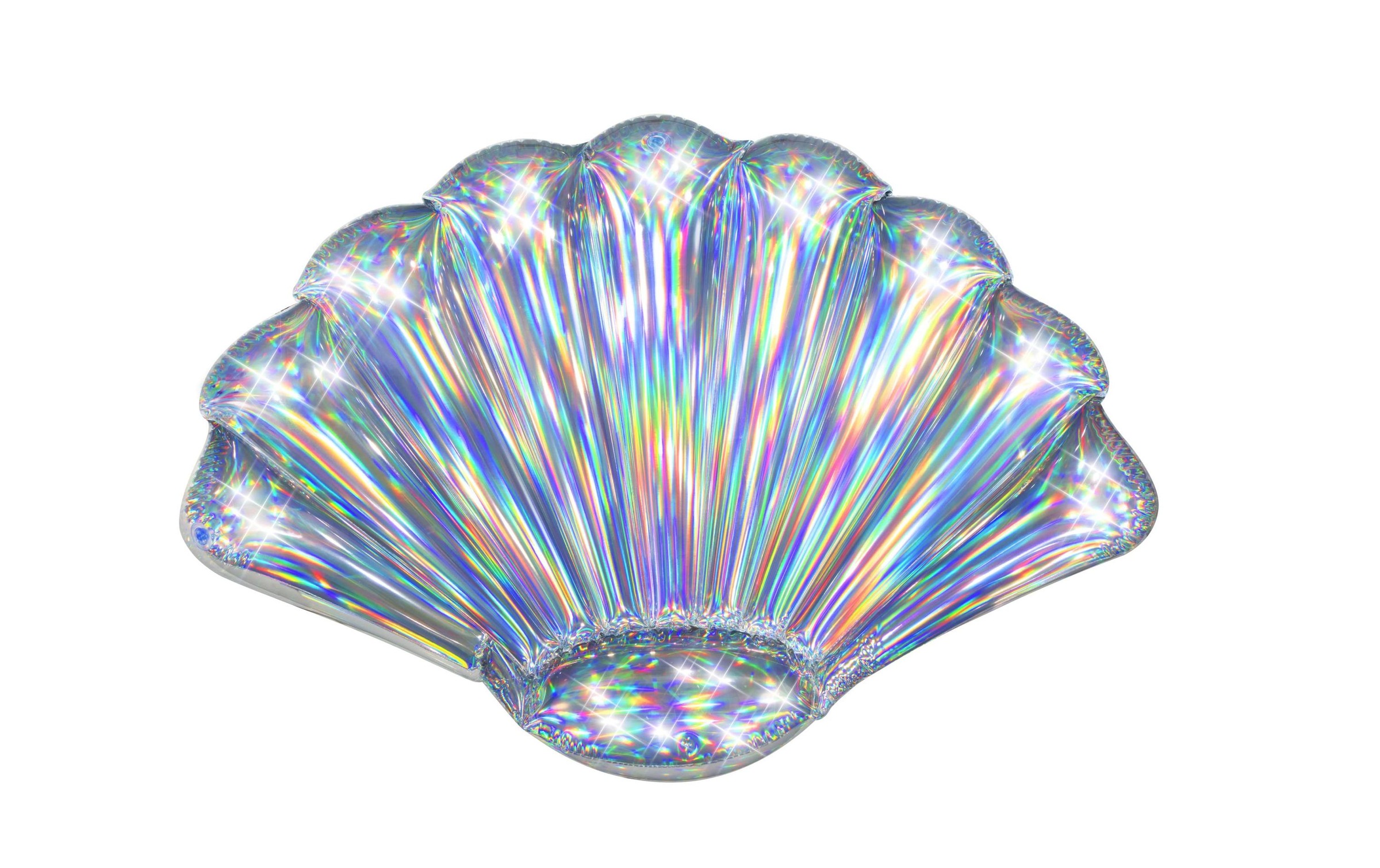 Image of Bestway Schwimminsel »Iridescent Shell Lounge« bei Ackermann Versand Schweiz