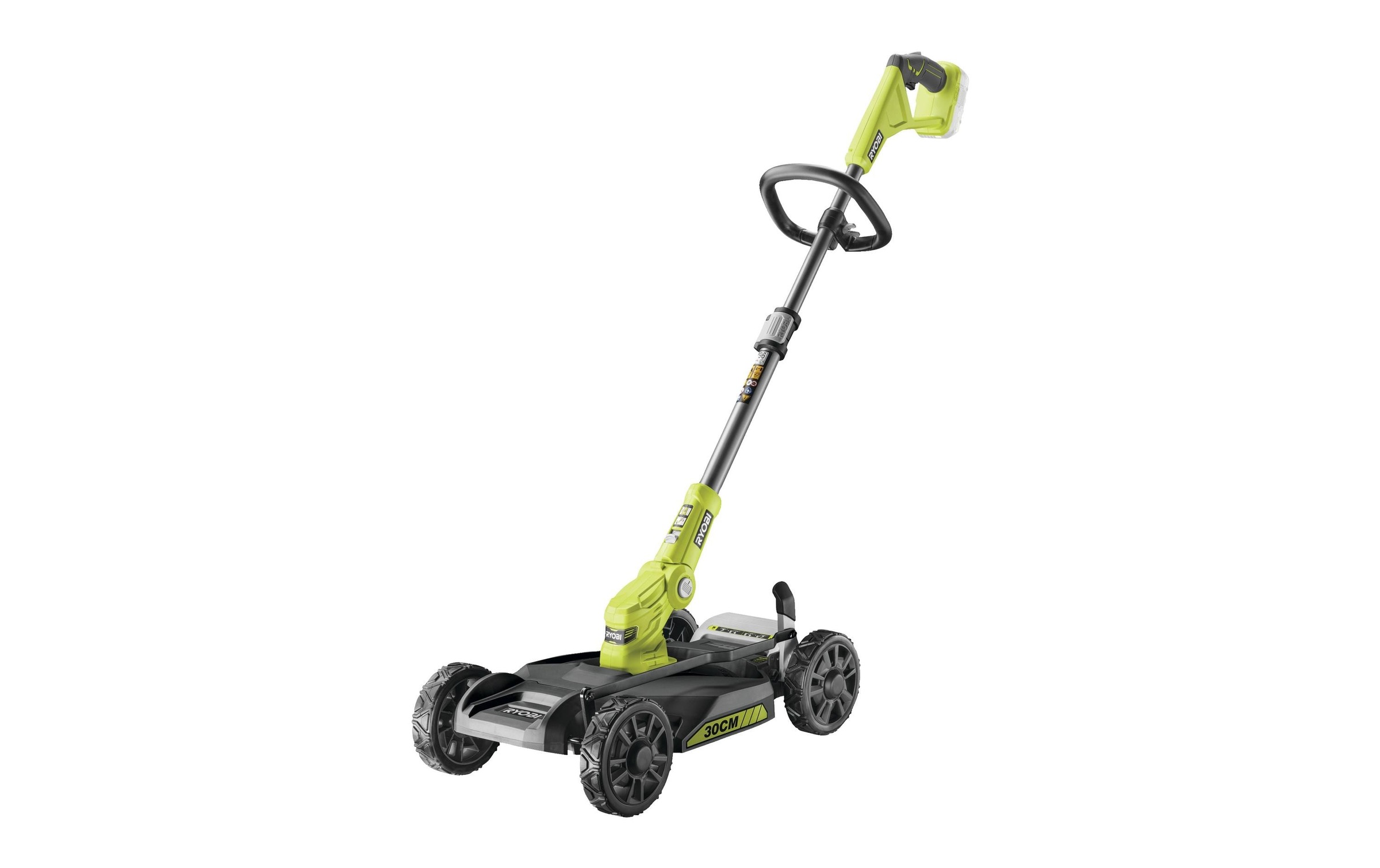 Image of RYOBI Akkurasenmäher "RYOBI RY18LMC30A-0"