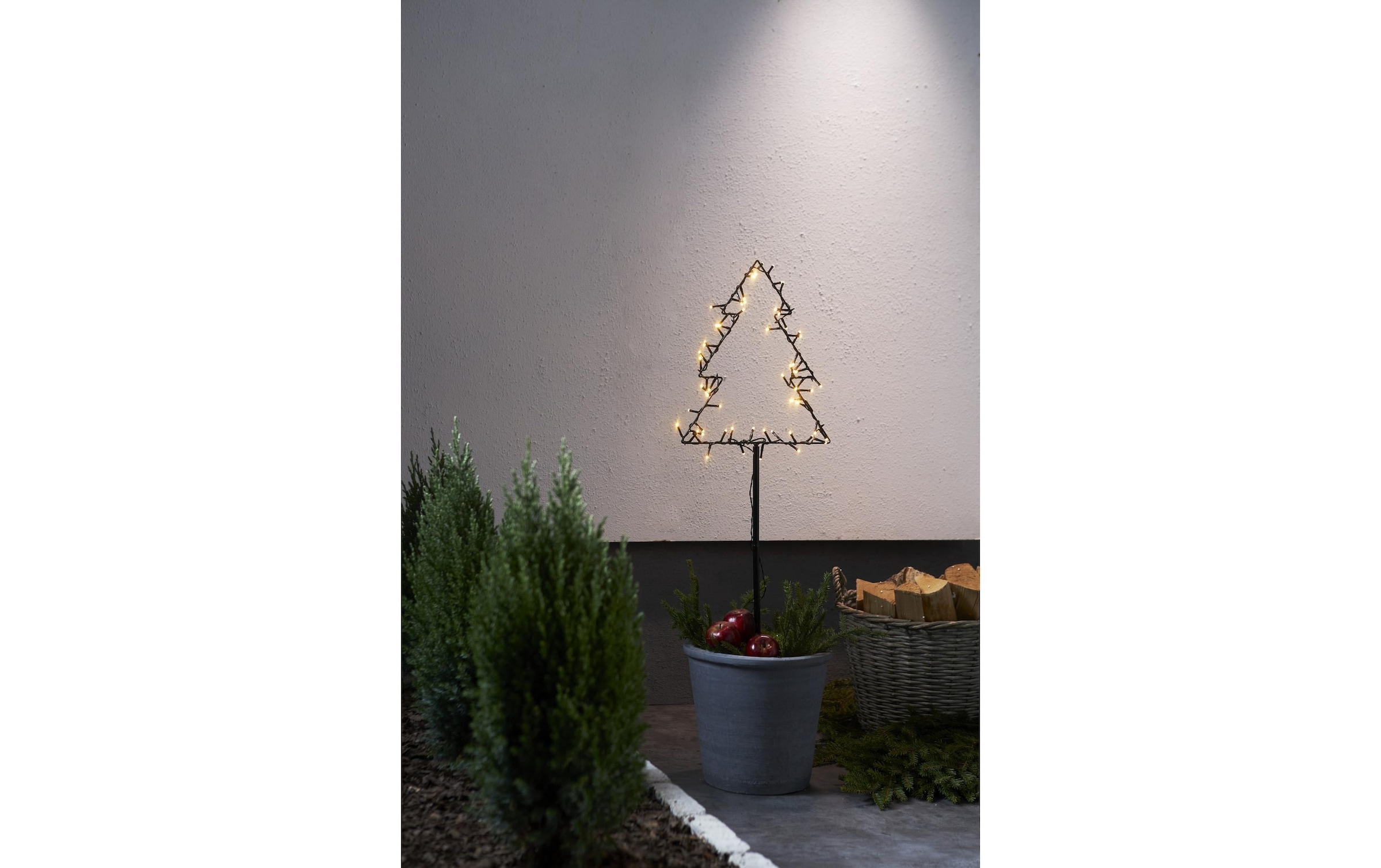 Parforce Traditional Hunting Dekolicht »Trading Aussendekoration Baum«