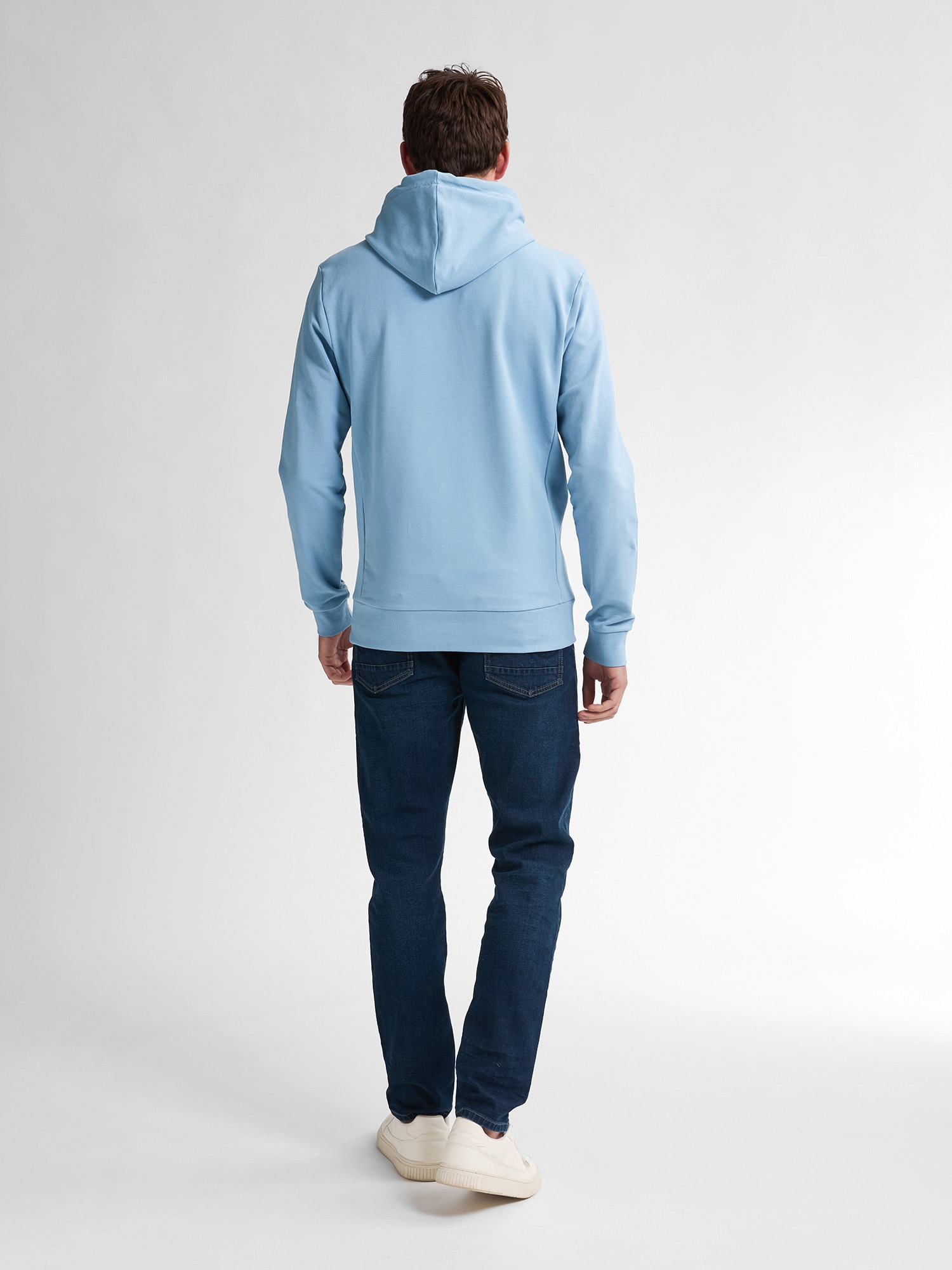 Petrol Industries Kapuzensweatshirt , mit Logo Stickerei
