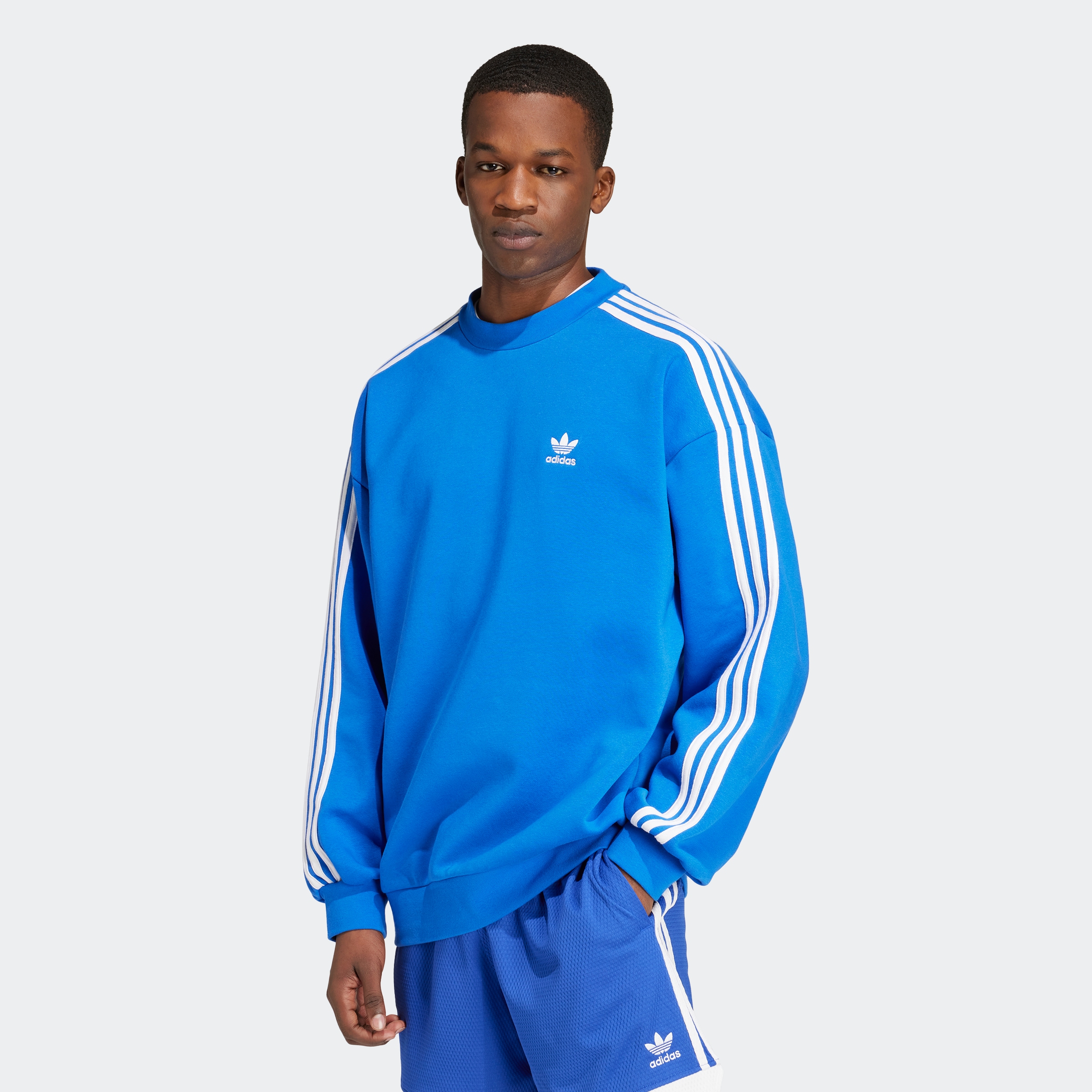 adidas Originals Sweatshirt »Oversize crew«