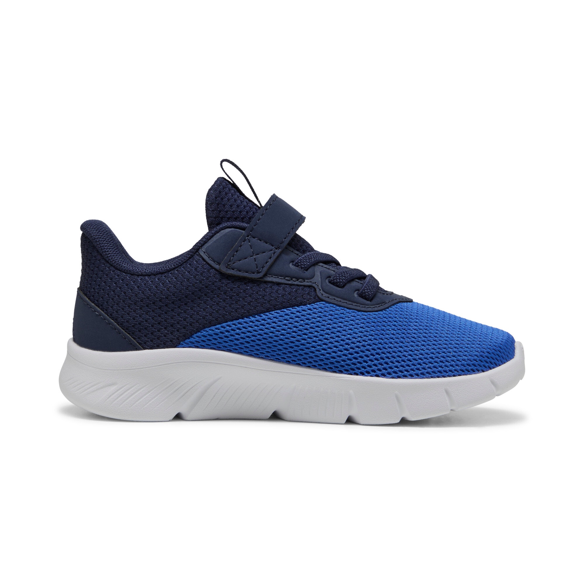 PUMA Sneaker »FLEXFOCUS MODERN AC+ PS«  mit atmungsaktivem Mesh-Obermaterial, leichtes Tragegefühl