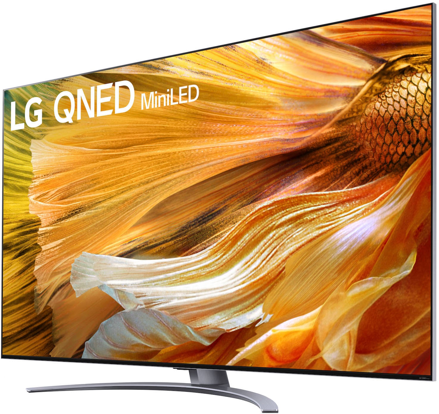 LG QNED-Fernseher, 189 cm/75 Zoll, 4K Ultra HD, Smart-TV
