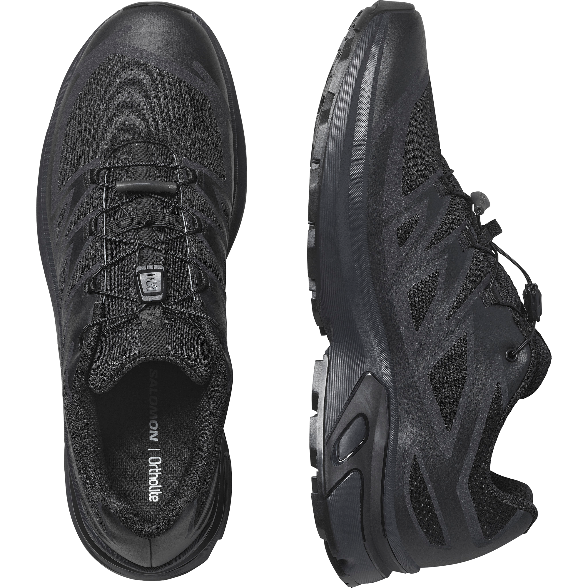 Salomon Sneaker »XT-EVR«, angelehnt an das Design des XT-6, Quicklace™