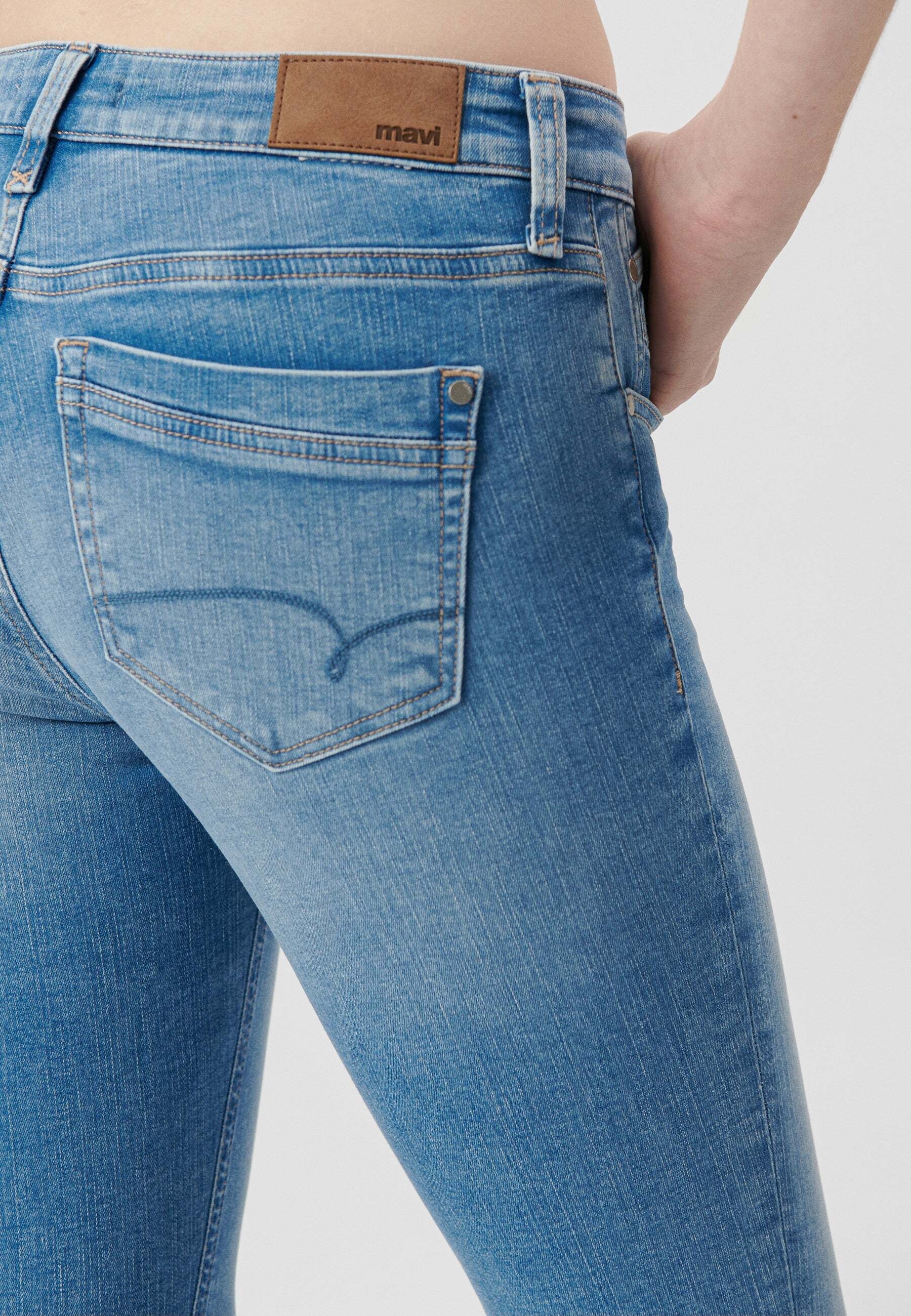 Mavi Skinny-fit-Jeans »Mavi Jeans Adriana«