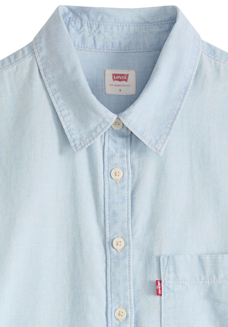 Levi's® Hemdbluse mit Brusttasche