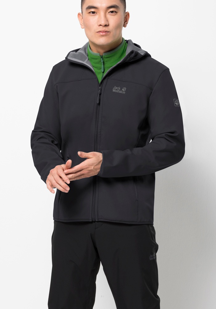 Softshelljacke »NORTHERN POINT«