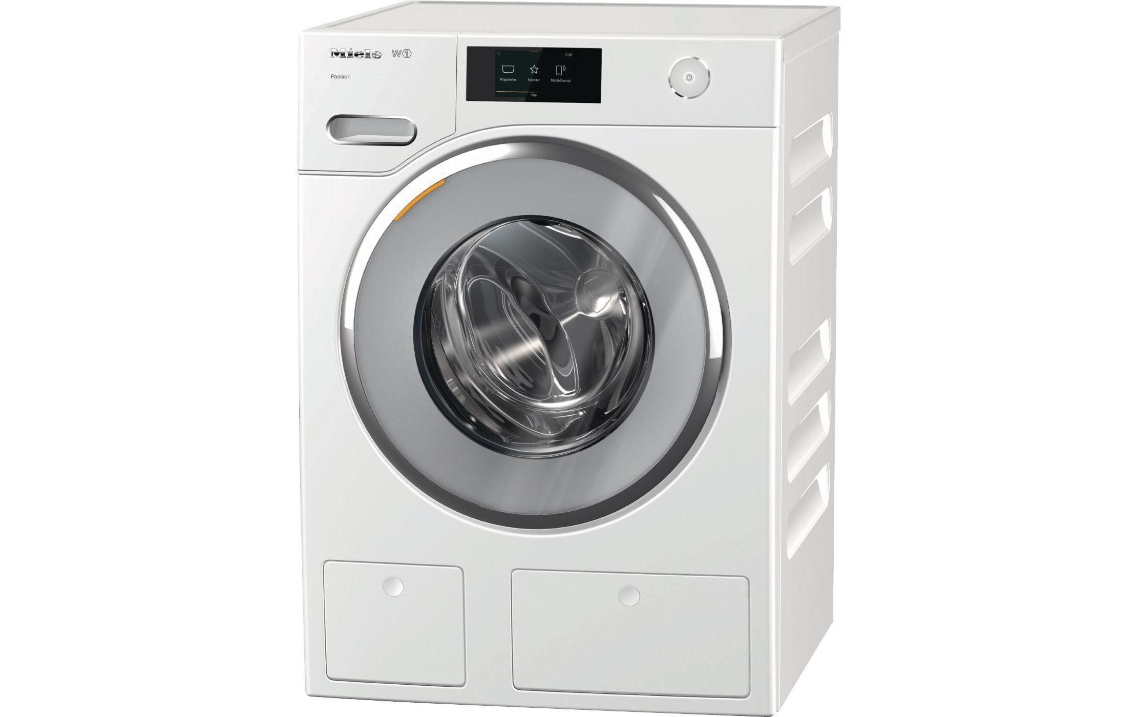 Waschmaschine, WWV 900-80, 9 kg, 1600 U/min
