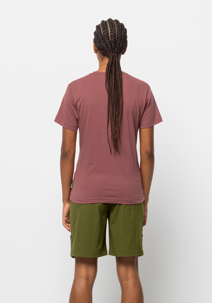 Jack Wolfskin T-Shirt »CAMPFIRE T W«
