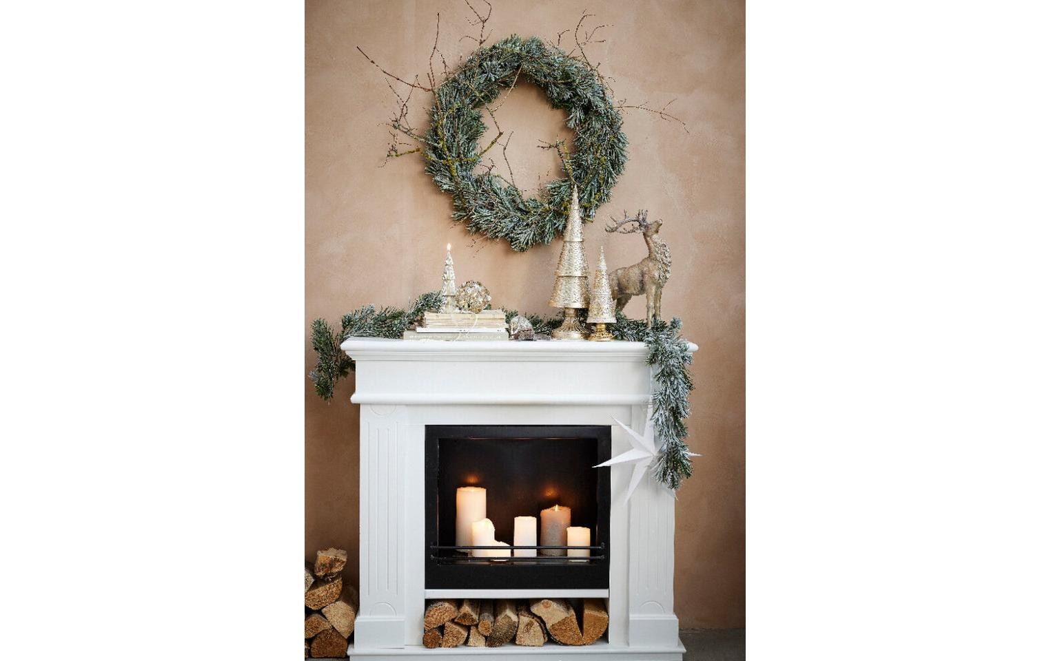 Lene Bjerre Weihnachtsfigur »Alana 50 cm«