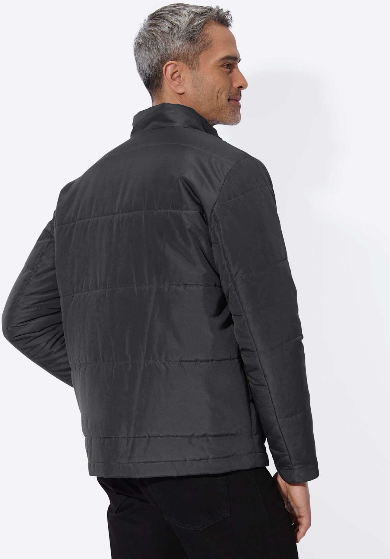 Classic Veste matelassée sans capuche