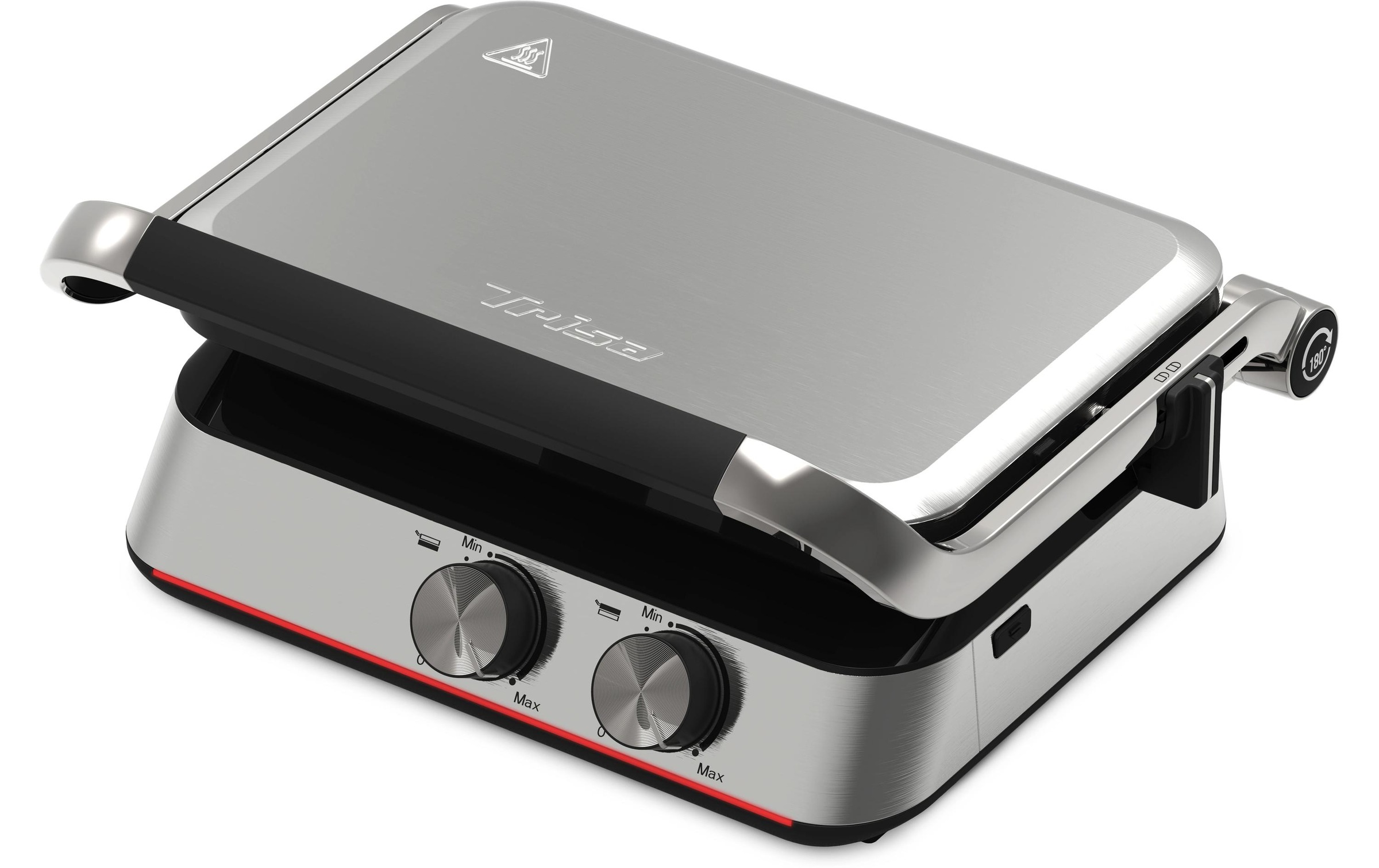 Image of Trisa Tischgrill "Prime Panini 1800 W" 1800 W