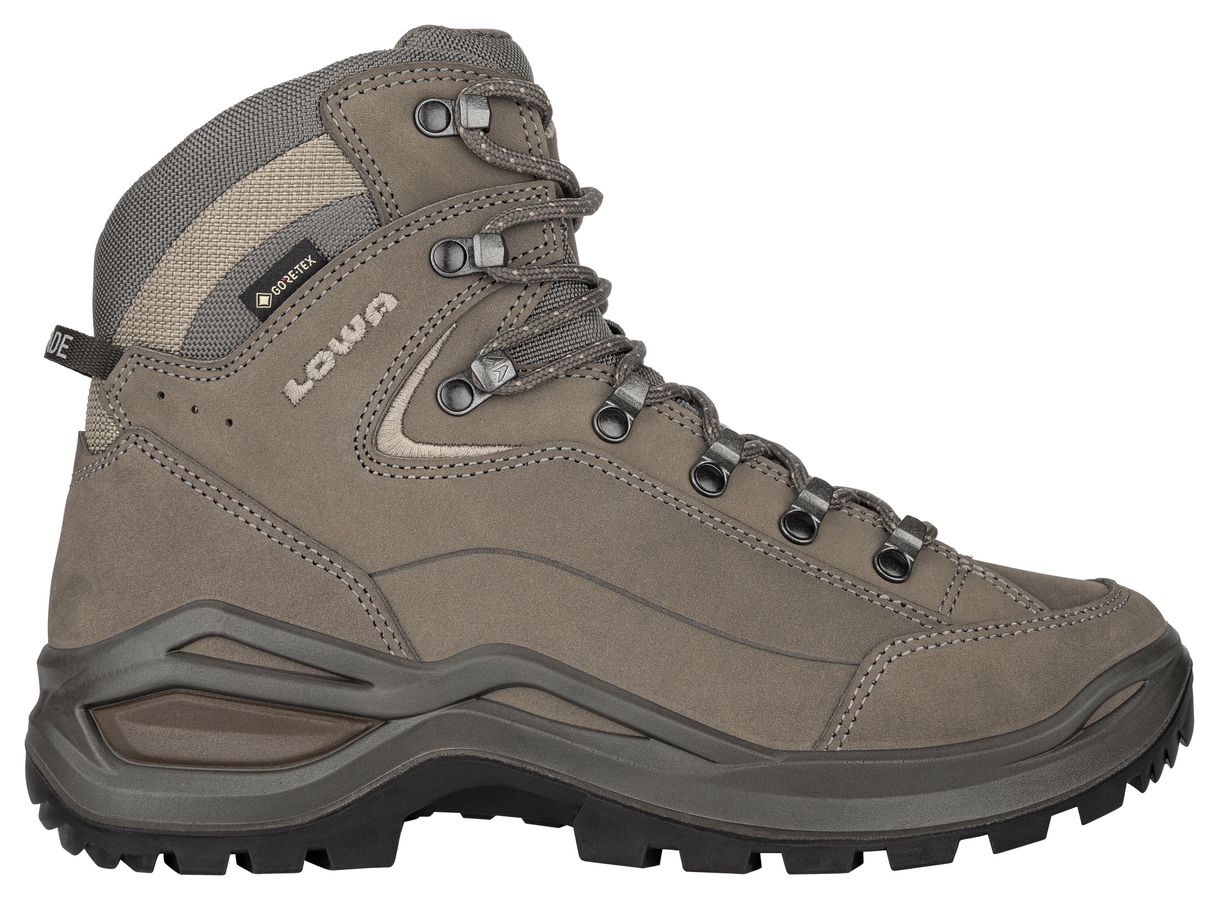Lowa Wanderschuh »RENEGADE EVO GTX MID WS«  wasserdicht, winddicht,atmungsaktiv dank GORE-TEX Membrane