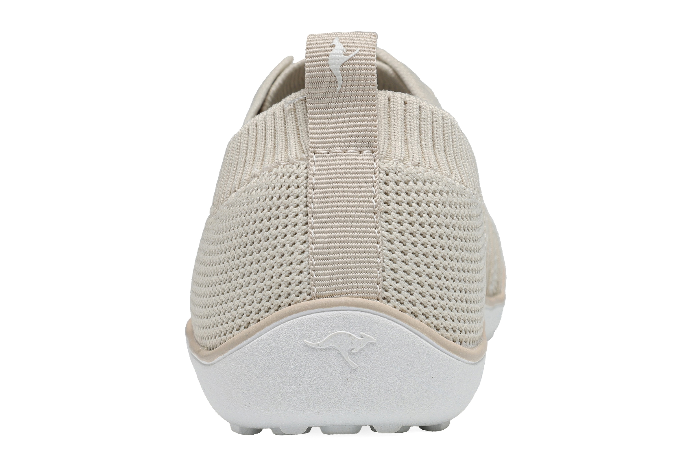 KangaROOS Sneaker »K-BF Brandy OS«, Barfussschuh, bequem reinschlüpfen