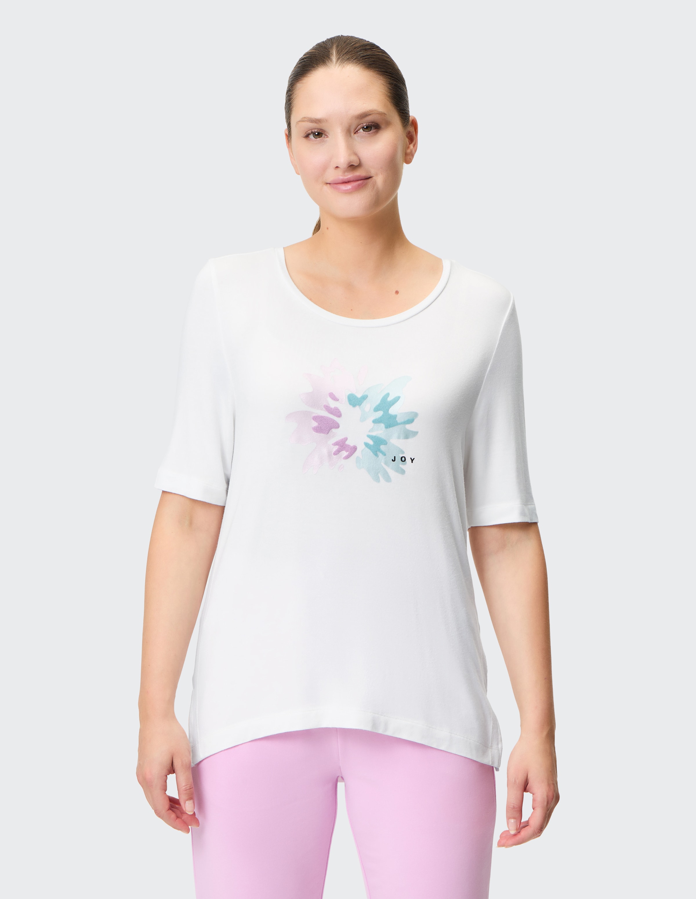 Image of Joy Sportswear T-Shirt "T-SHIRT ROSA" sportlicher Stil, für sportliche Aktivitäten und Freizeit