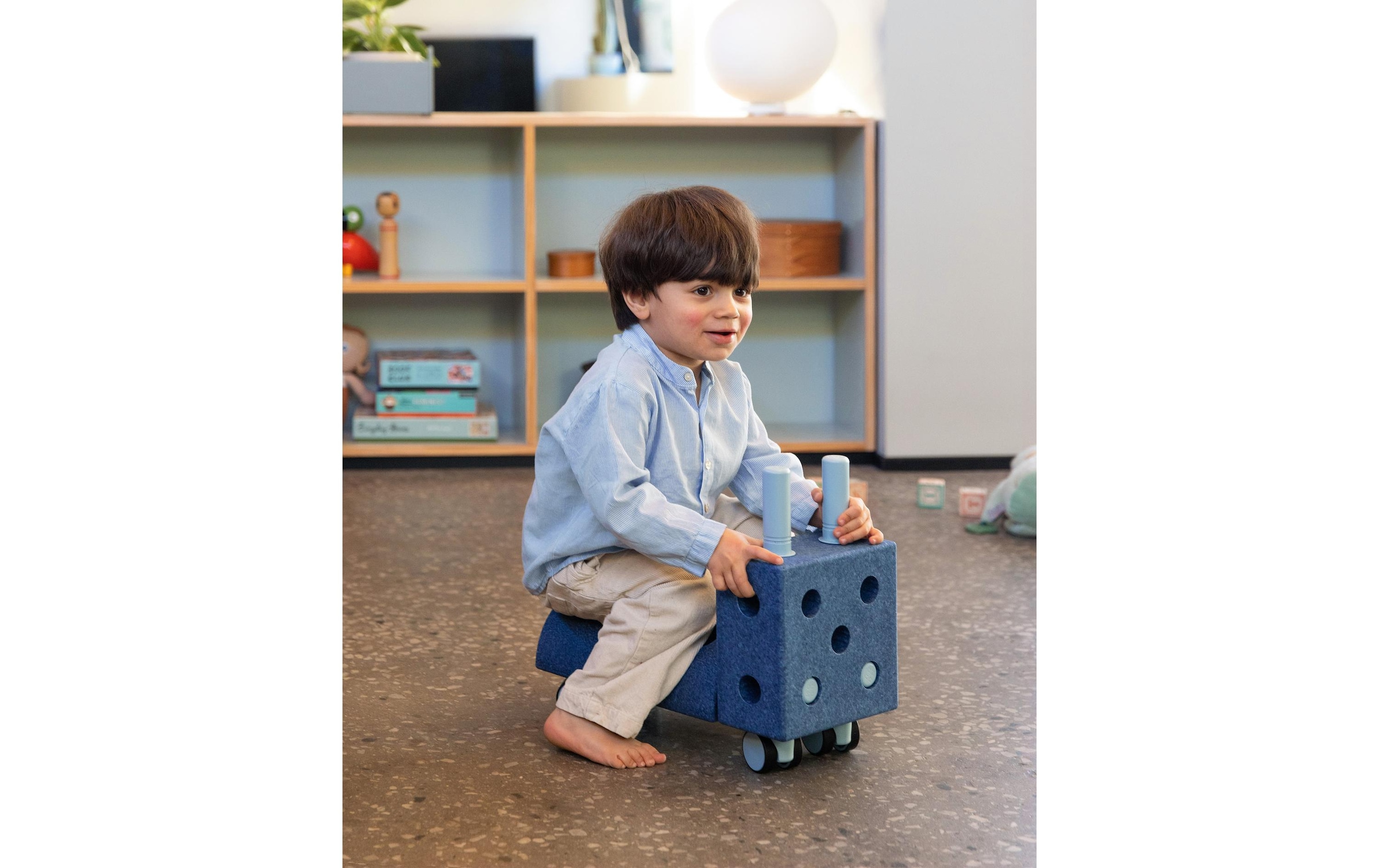   Motorikbrett »MODU Curiosity Set«