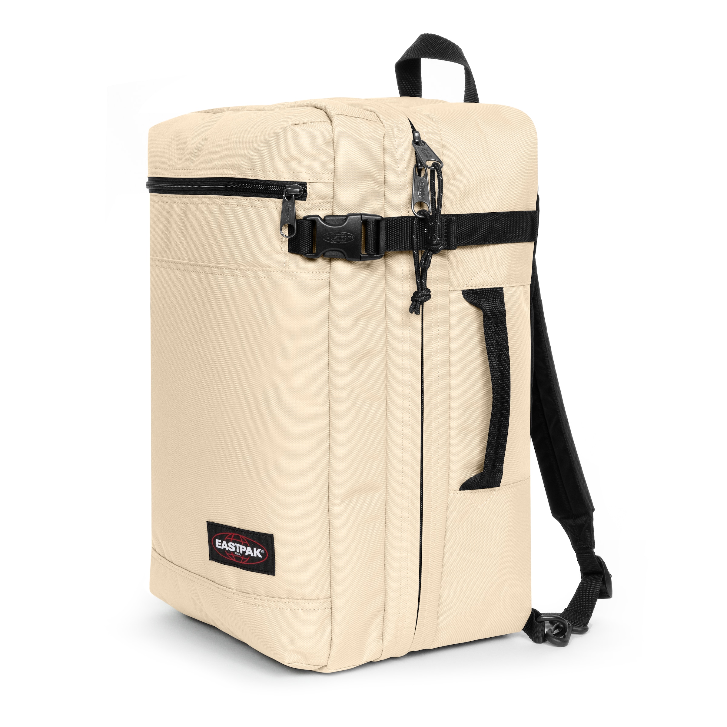 Eastpak Freizeitrucksack »TRANSIT'R PACK« Reisetasche, Reisegepäck, Duffle-Tasche 2-in-1-Handgepäck