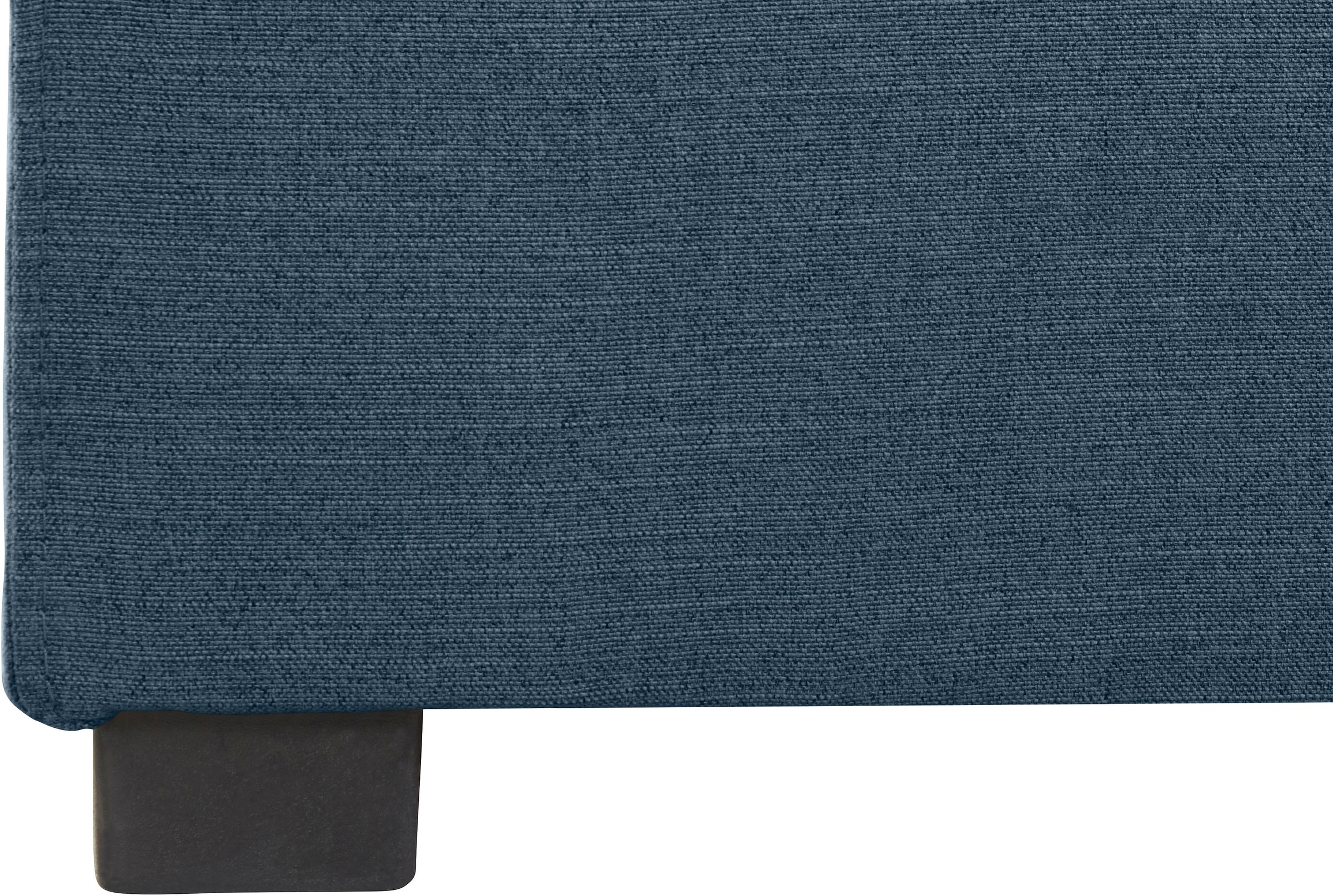 GOODproduct Boxspringbett »Peetu«, Taschenfederkern-Matratze, in 4 Breiten und 4 Farben, incl. Topper