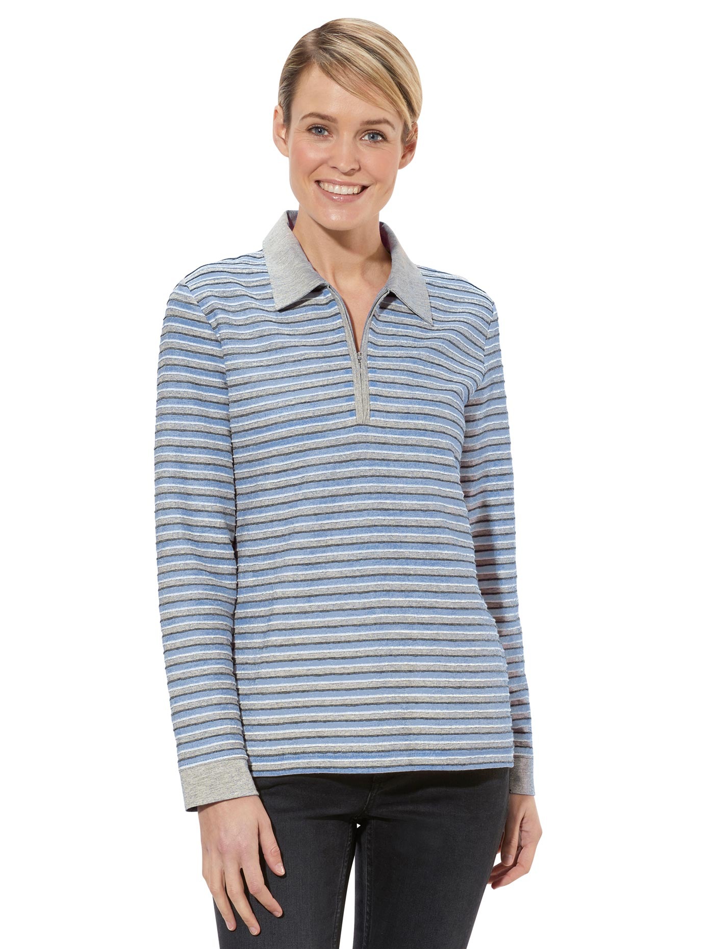 Image of Casual Looks Poloshirt »Shirt«, (1 tlg.) bei Ackermann Versand Schweiz