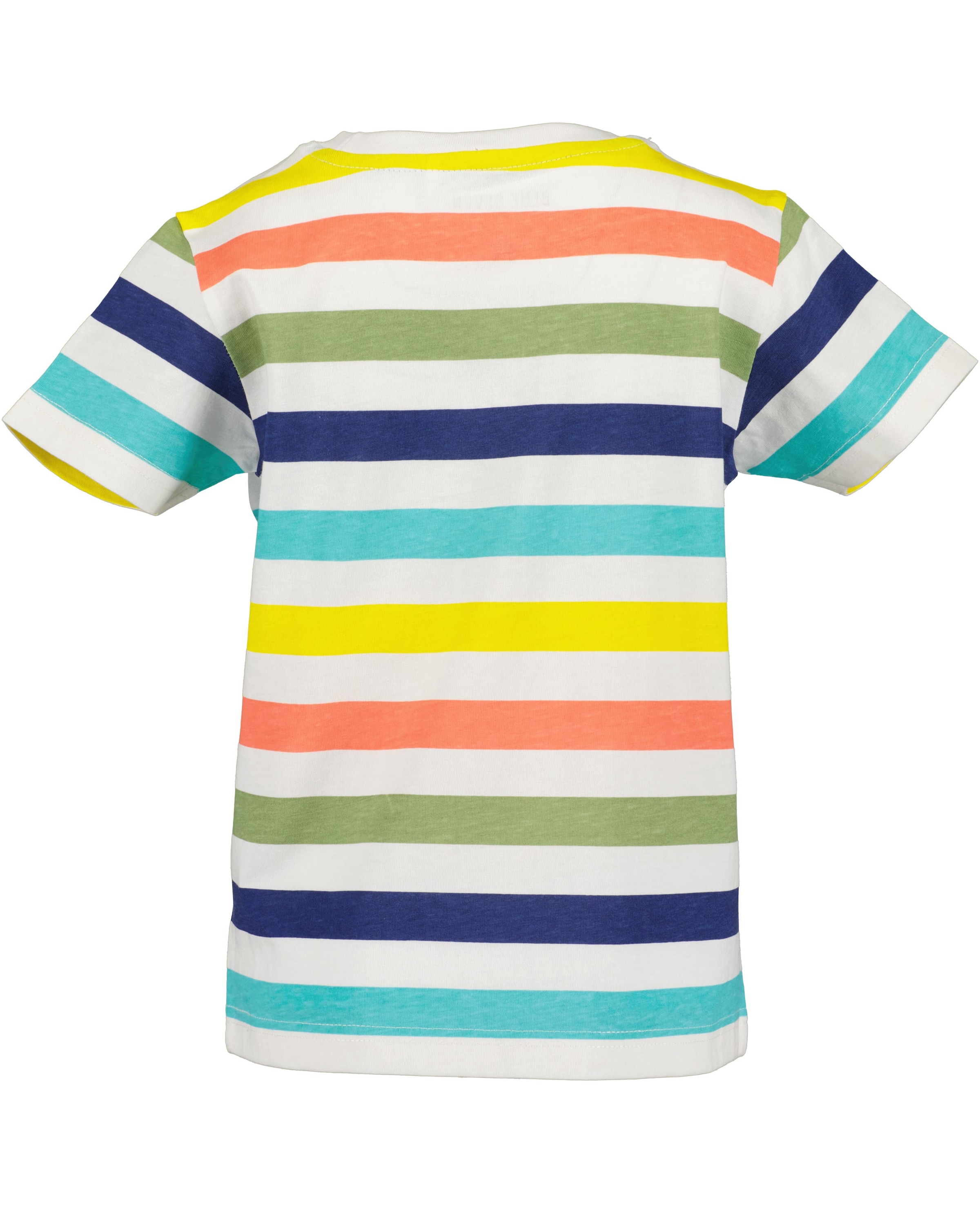 Blue Seven Kurzarmshirt, (Packung, 2 tlg.), in unterschiedlichen Allover-Designs