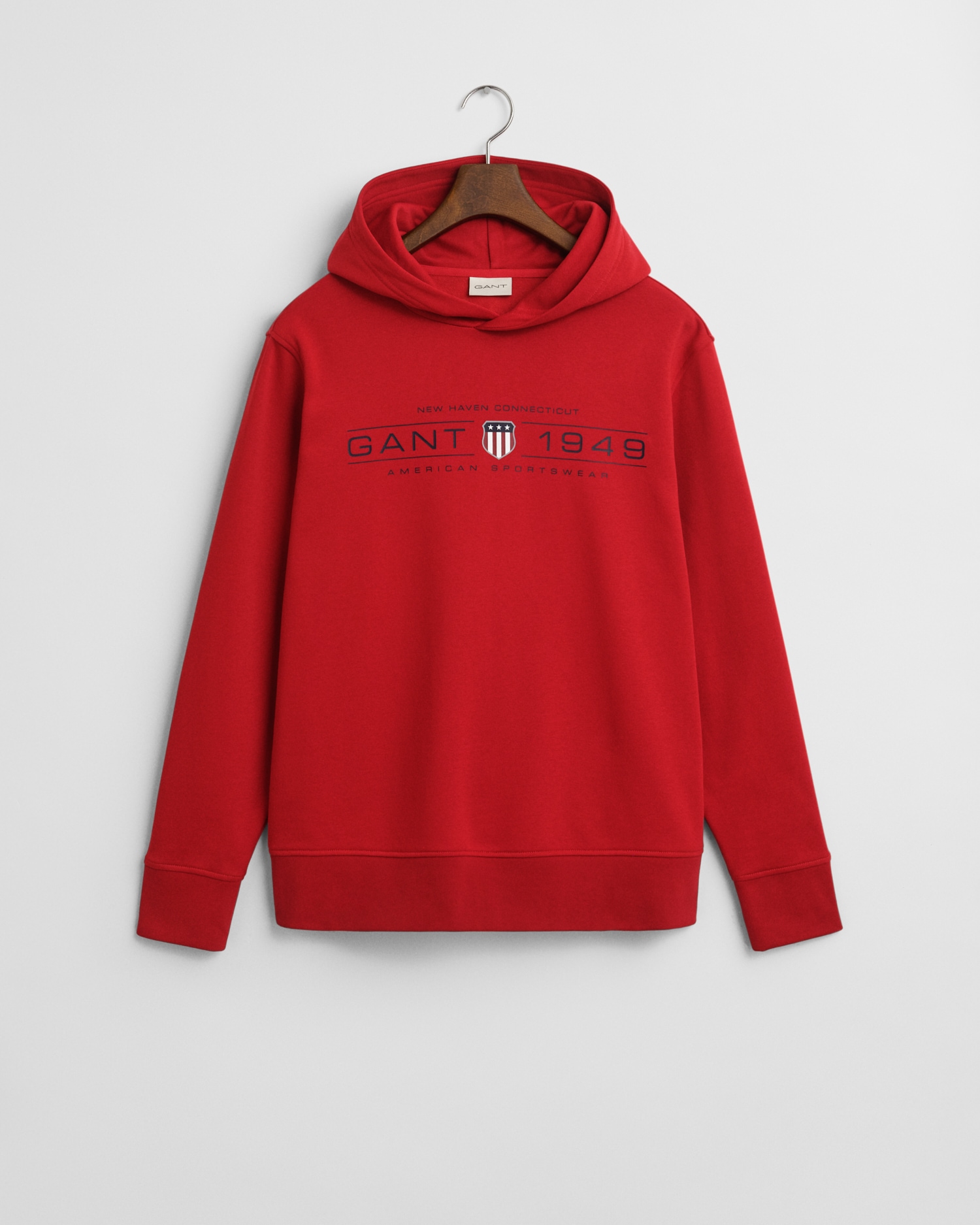 Gant Kapuzensweatshirt »GRAPHIC HOODIE«