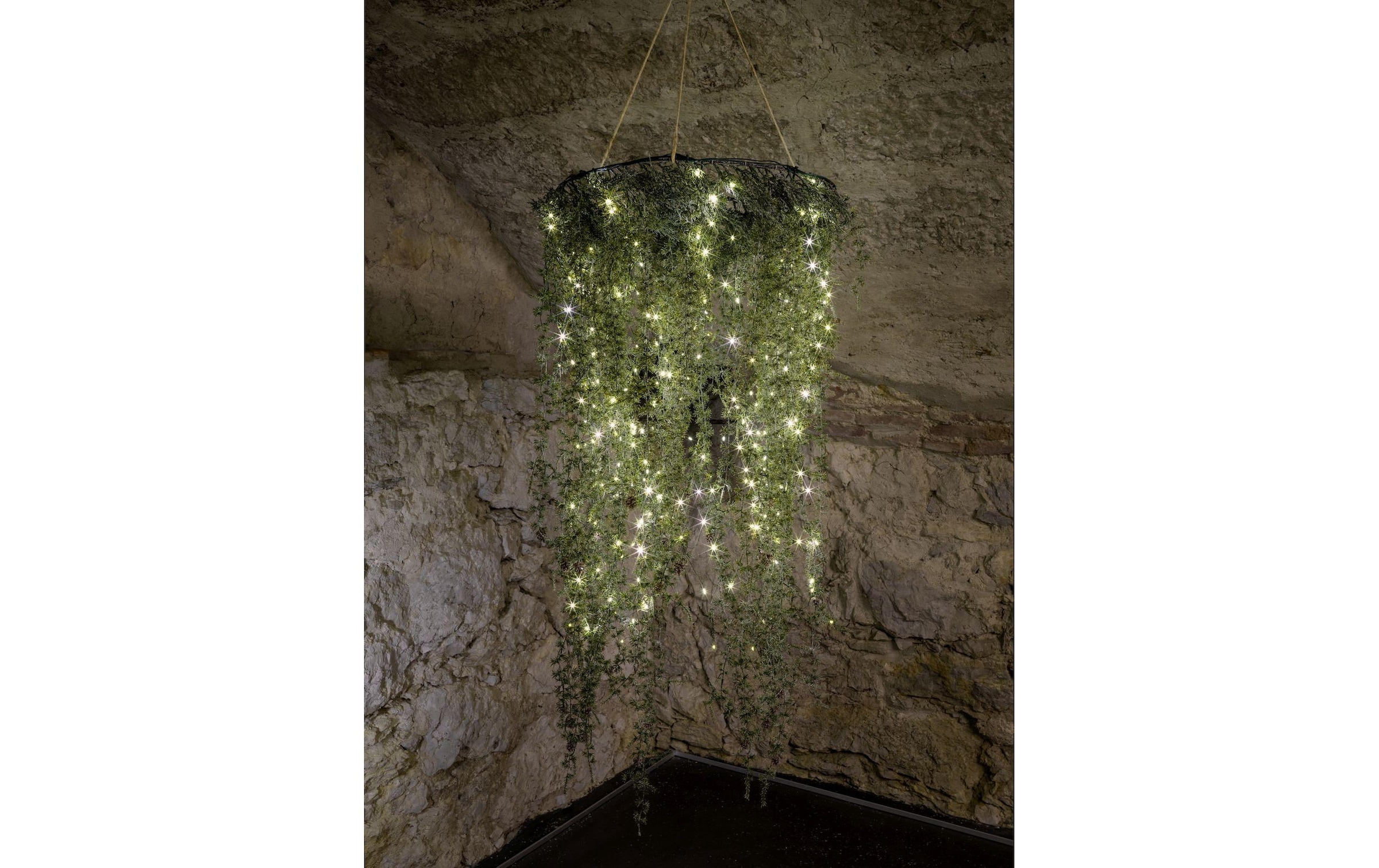 STT Adventskranz »Pine hanging wreath«