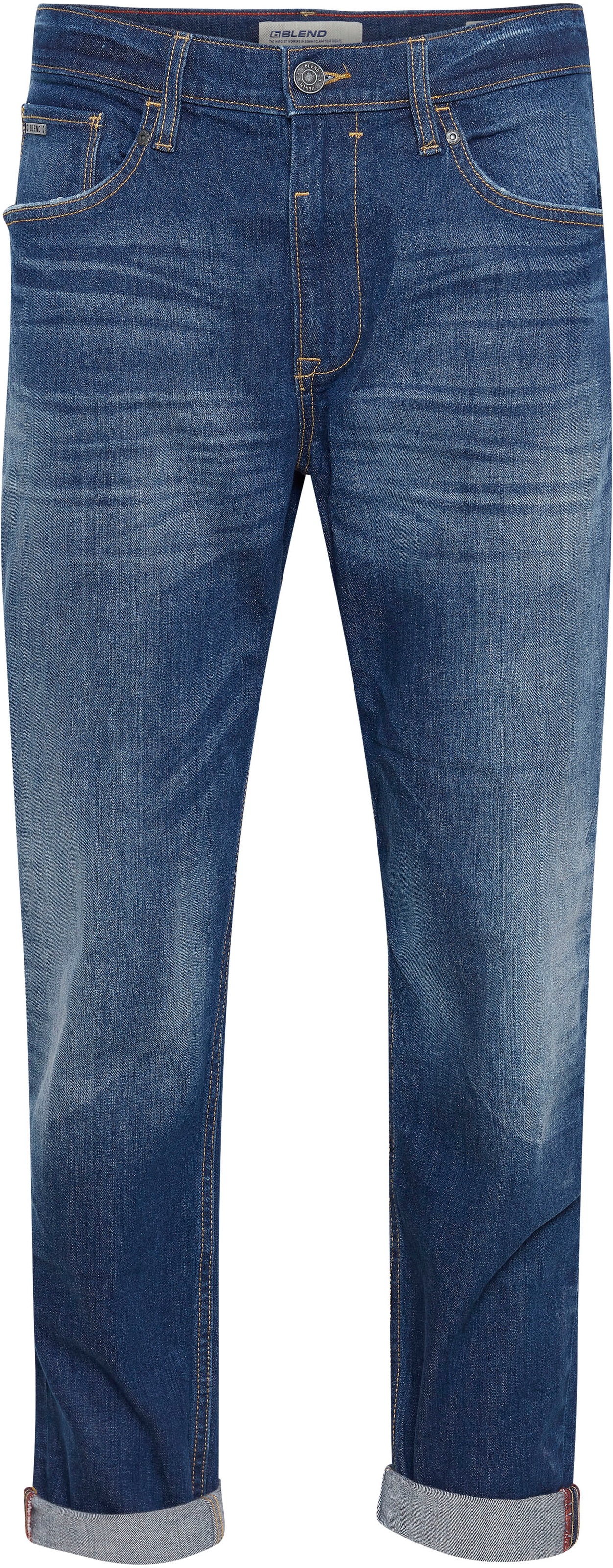 Blend Relax-fit-Jeans »Thunder Relaxed fit - NOOS«