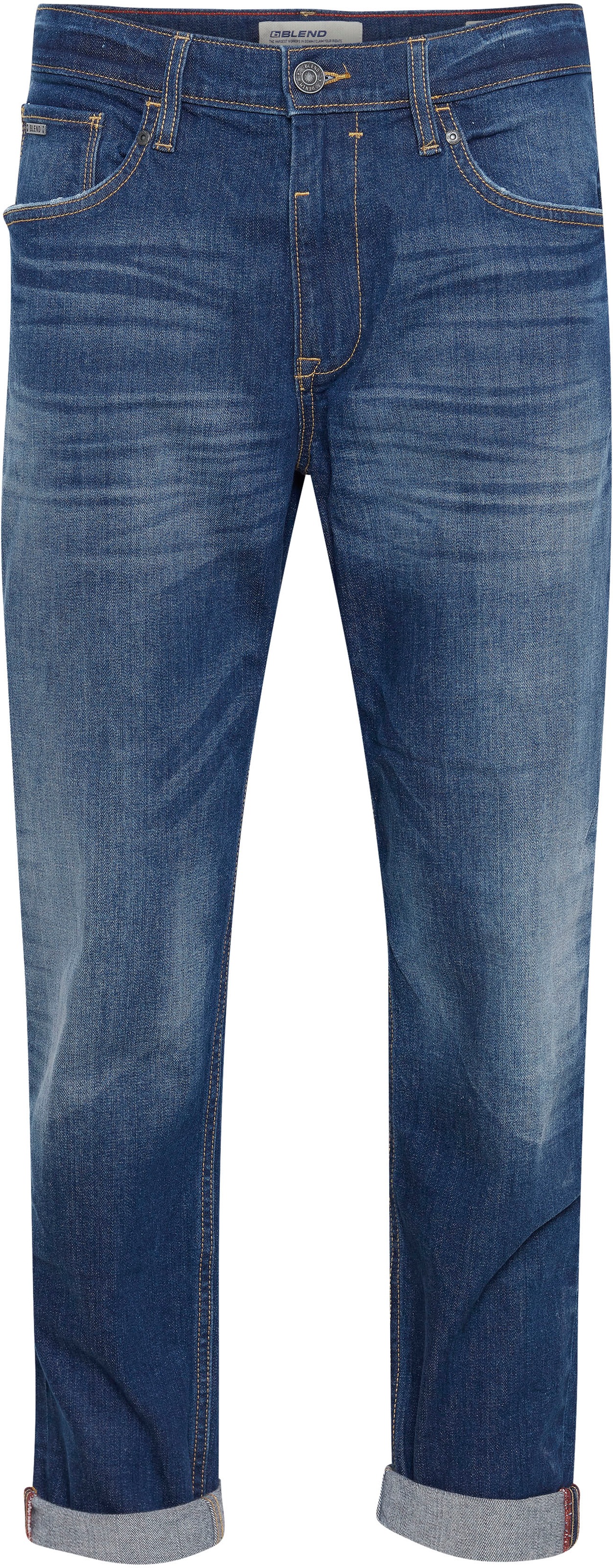 Blend Relax-fit-Jeans »THUNDER«