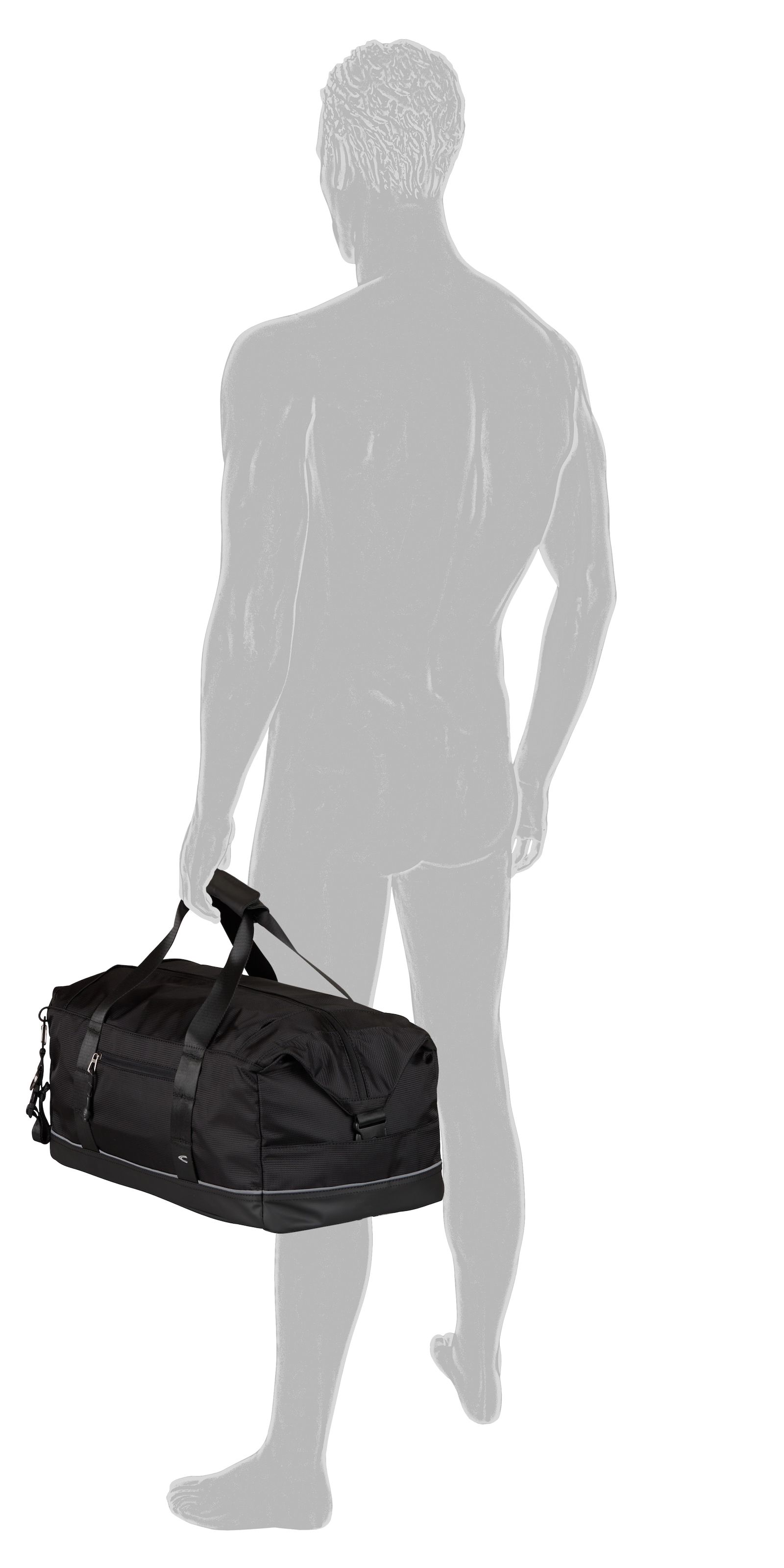 camel active Reisetasche »Connect« perfekt durchdachtes modulares Reisetaschensortiment in vielen Styles