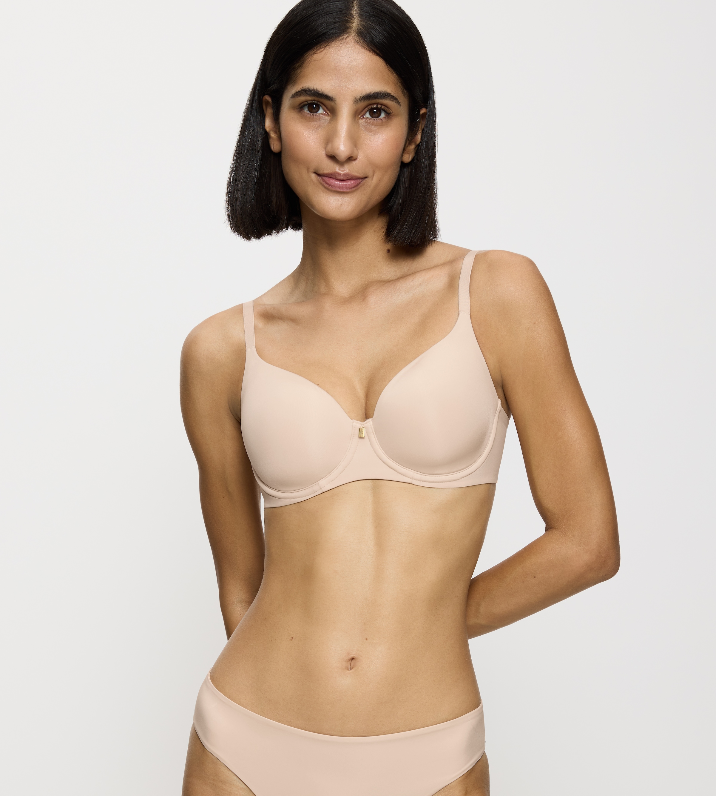 Triumph Soutien-gorge à armatures »Body Make-Up Essentials« leicht, glänzend, weiche Einlagen
