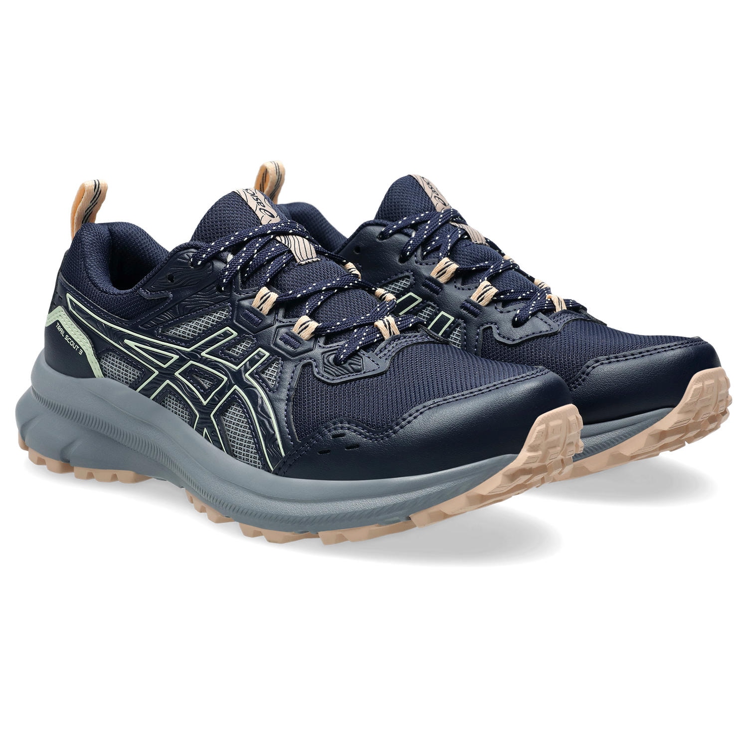 Asics Trailrunningschuh »TRAIL SCOUT 3«