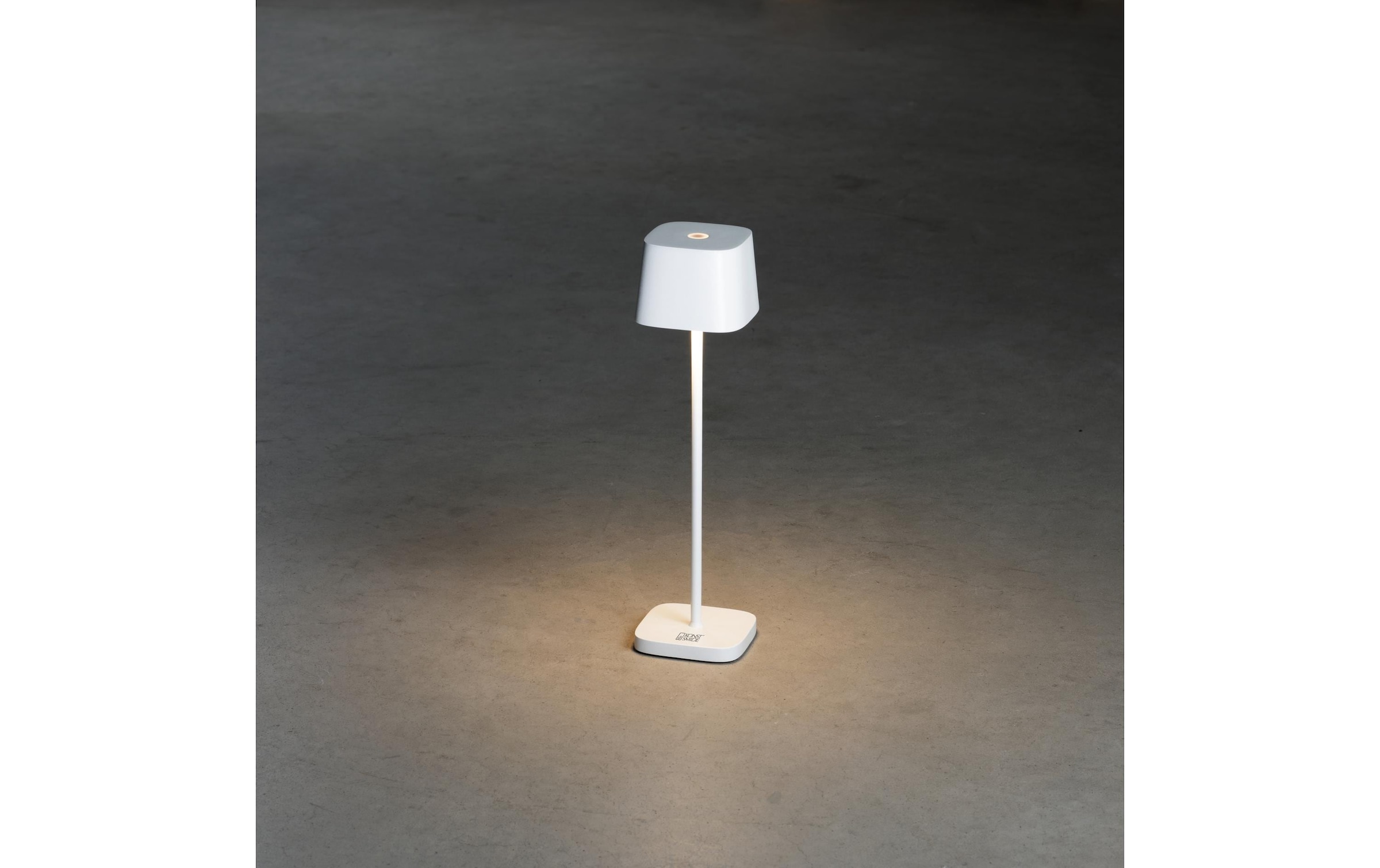 KONSTSMIDE Tischleuchte »Capri« Warmweiss