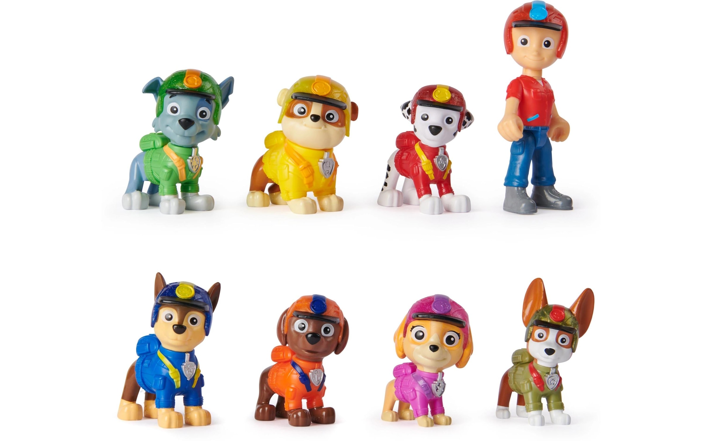 Spielfigur »Spinmaster Paw Patrol Jungle Hero Pups«