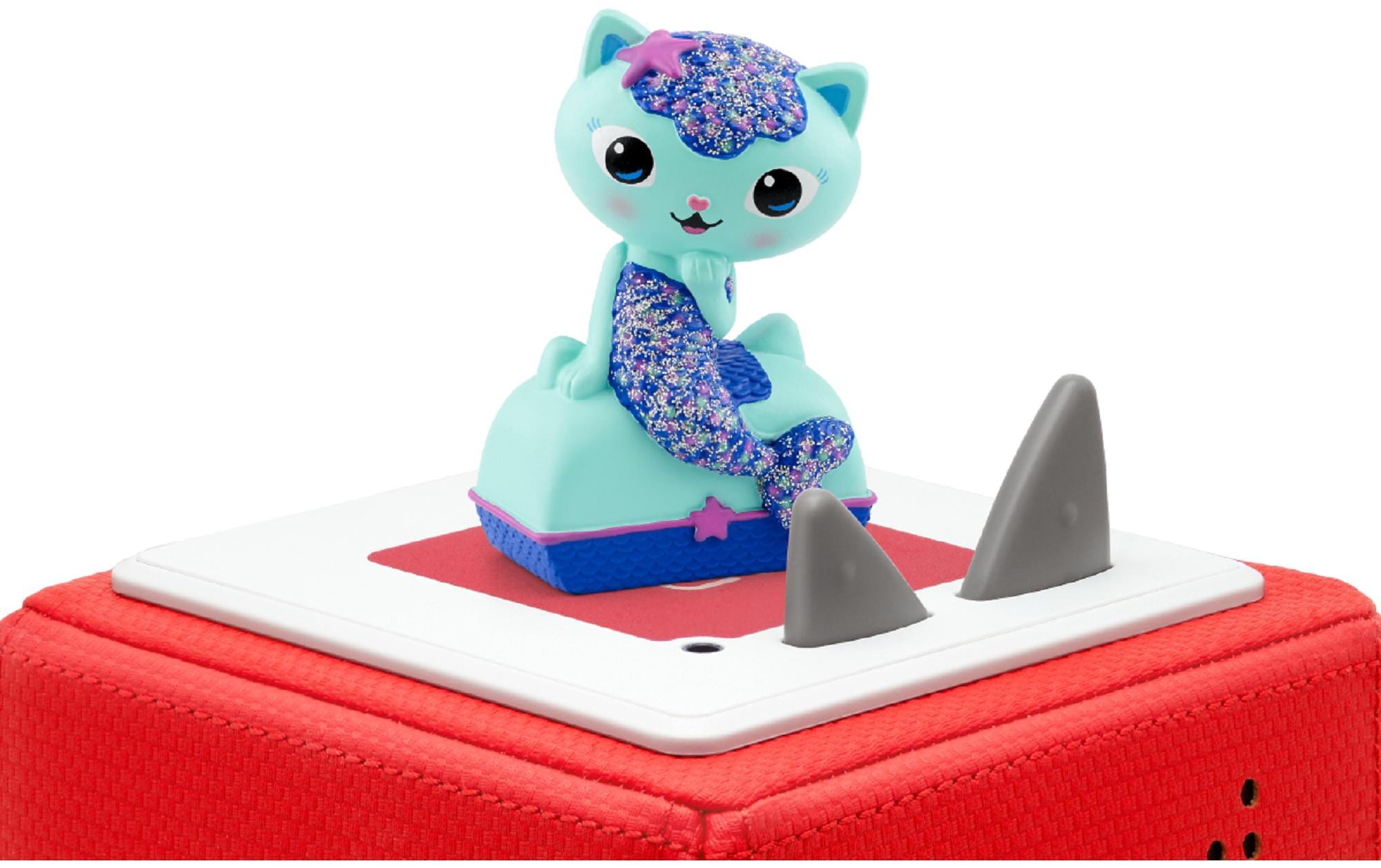 tonies Personnage de feuilleton audio »Gabby's Dollhouse Mercat« Hörfigur für die Toniebox